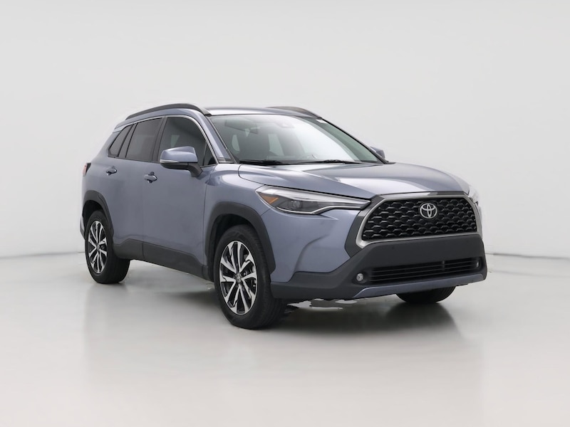 2022 Toyota Corolla Cross XLE -
                  Raleigh, NC