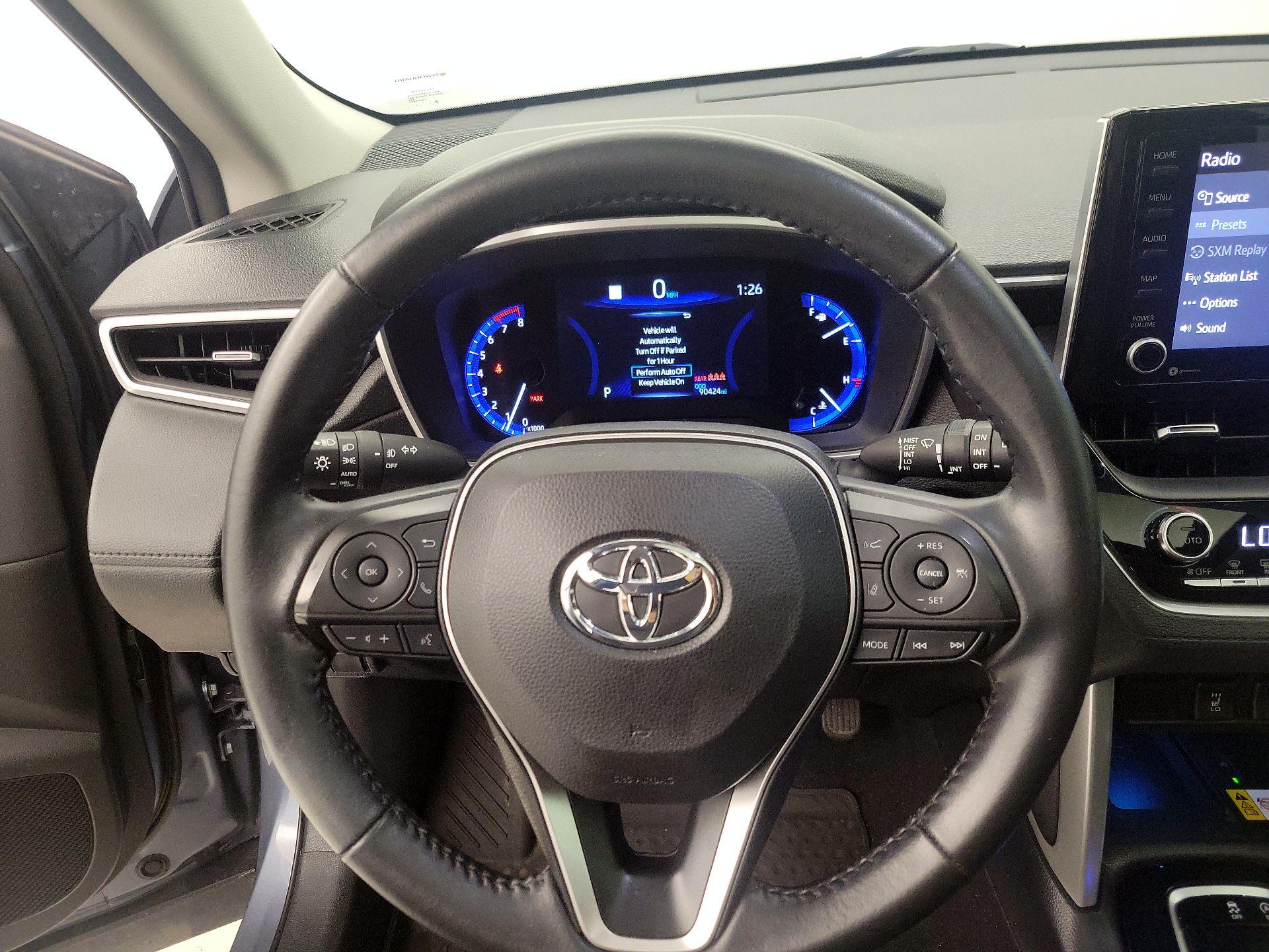 Thumbnail: 2022 Toyota Corolla Cross - 10