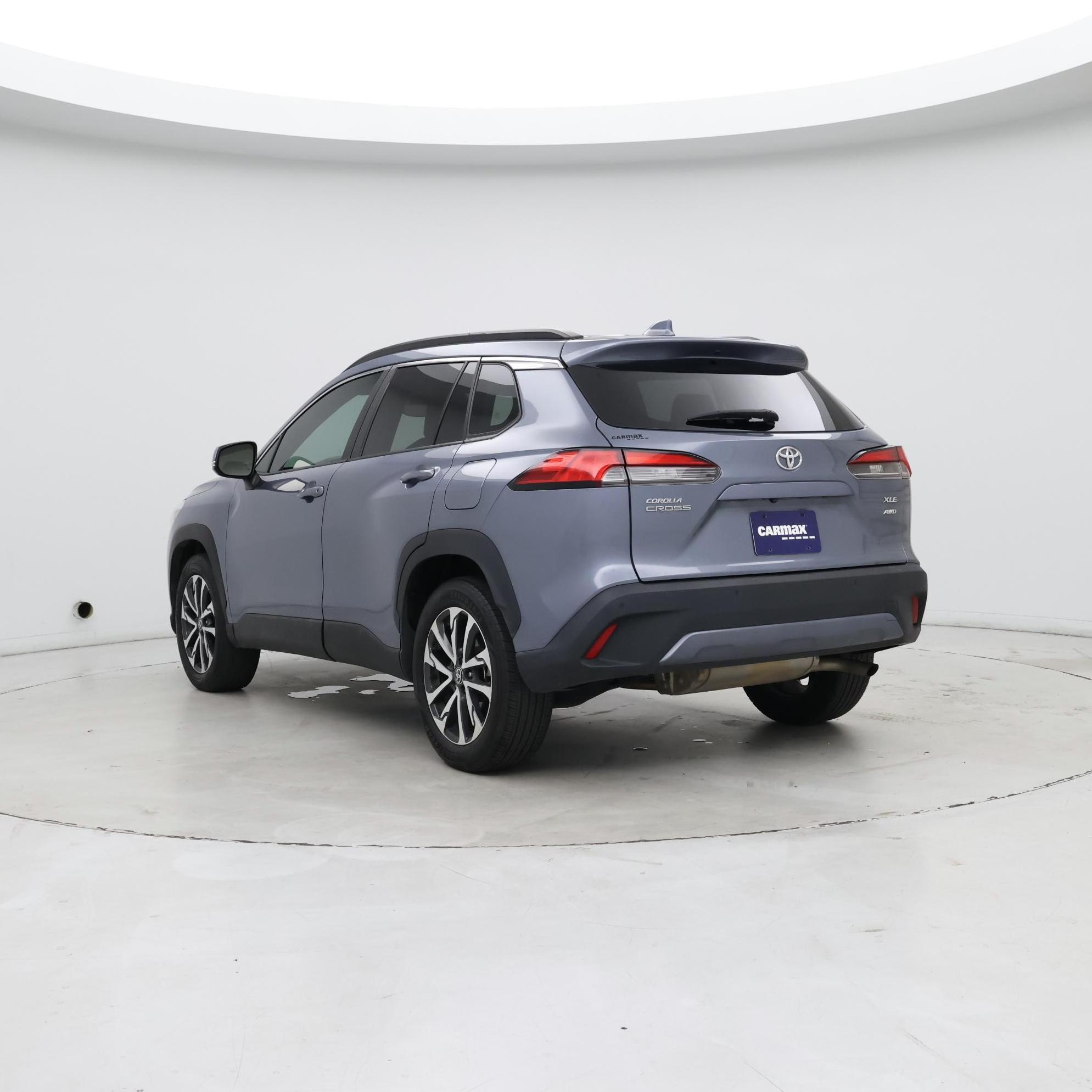 Thumbnail: 2022 Toyota Corolla Cross - 2