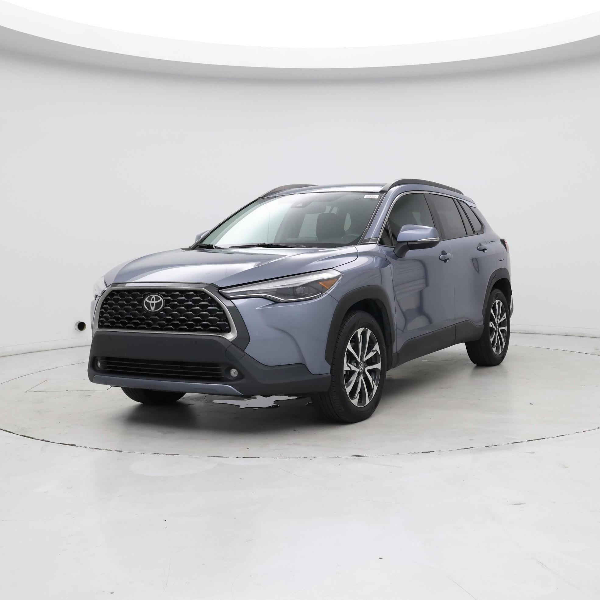 Thumbnail: 2022 Toyota Corolla Cross - 4