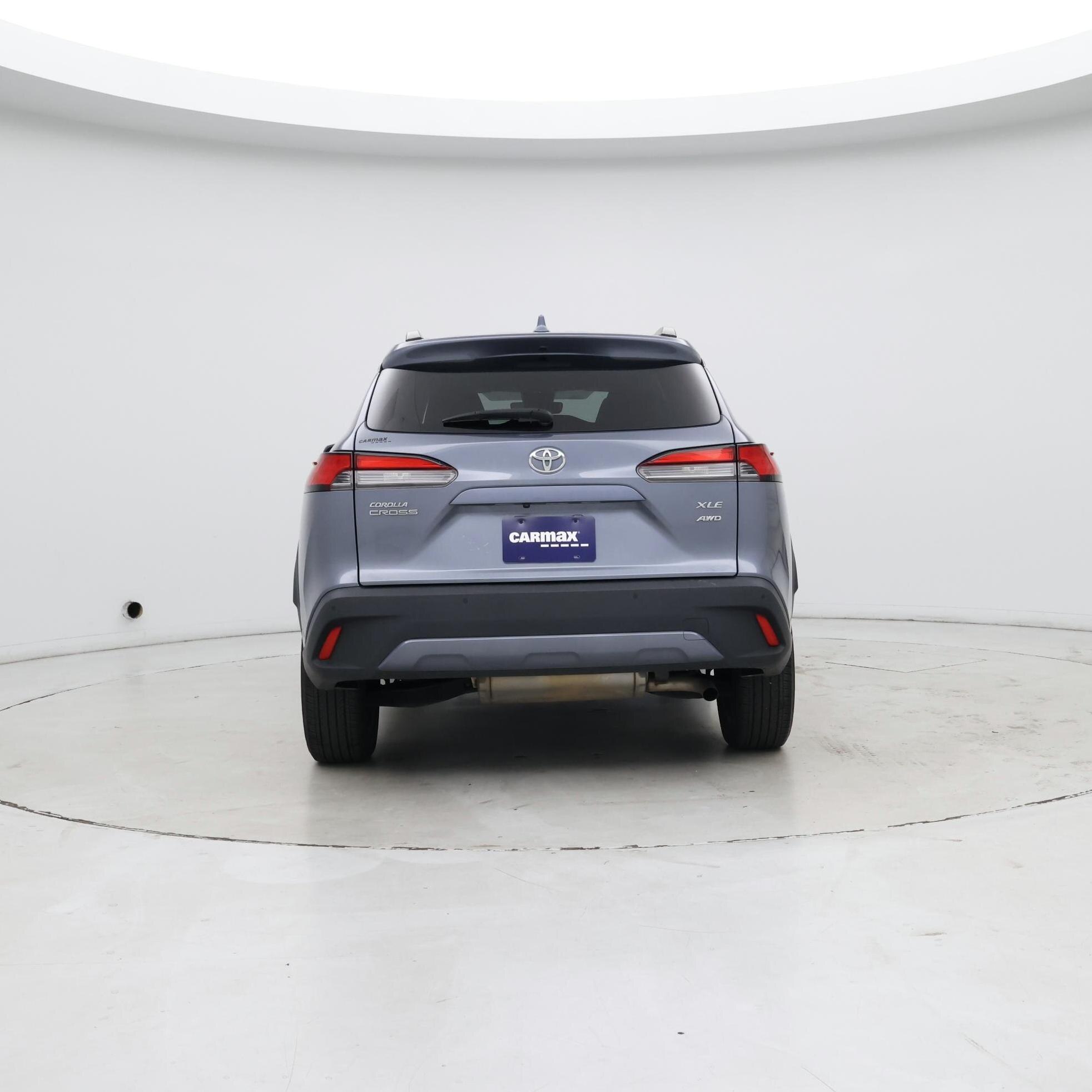 Thumbnail: 2022 Toyota Corolla Cross - 6