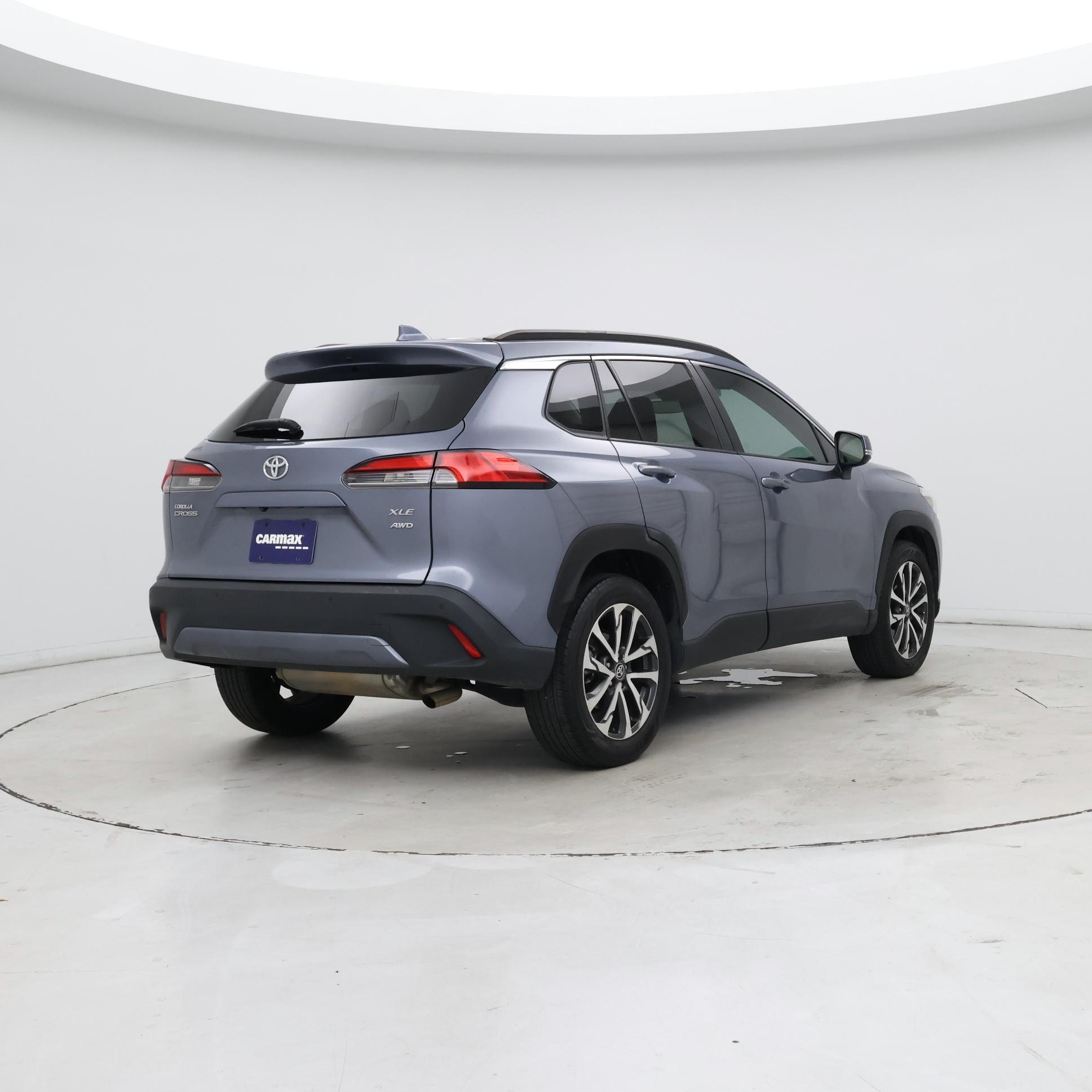 Thumbnail: 2022 Toyota Corolla Cross - 8