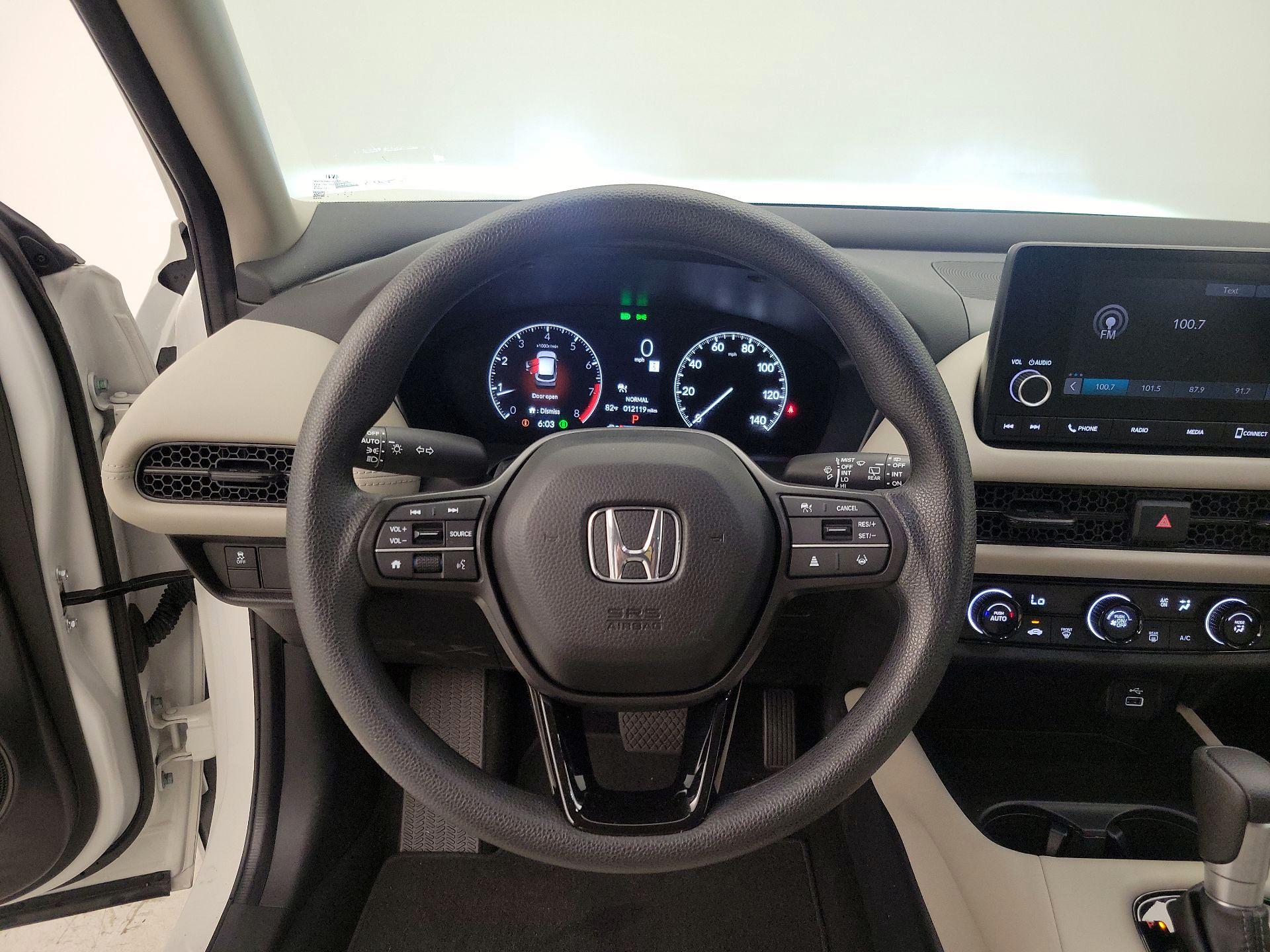 Thumbnail: 2024 Honda HR-V - 10