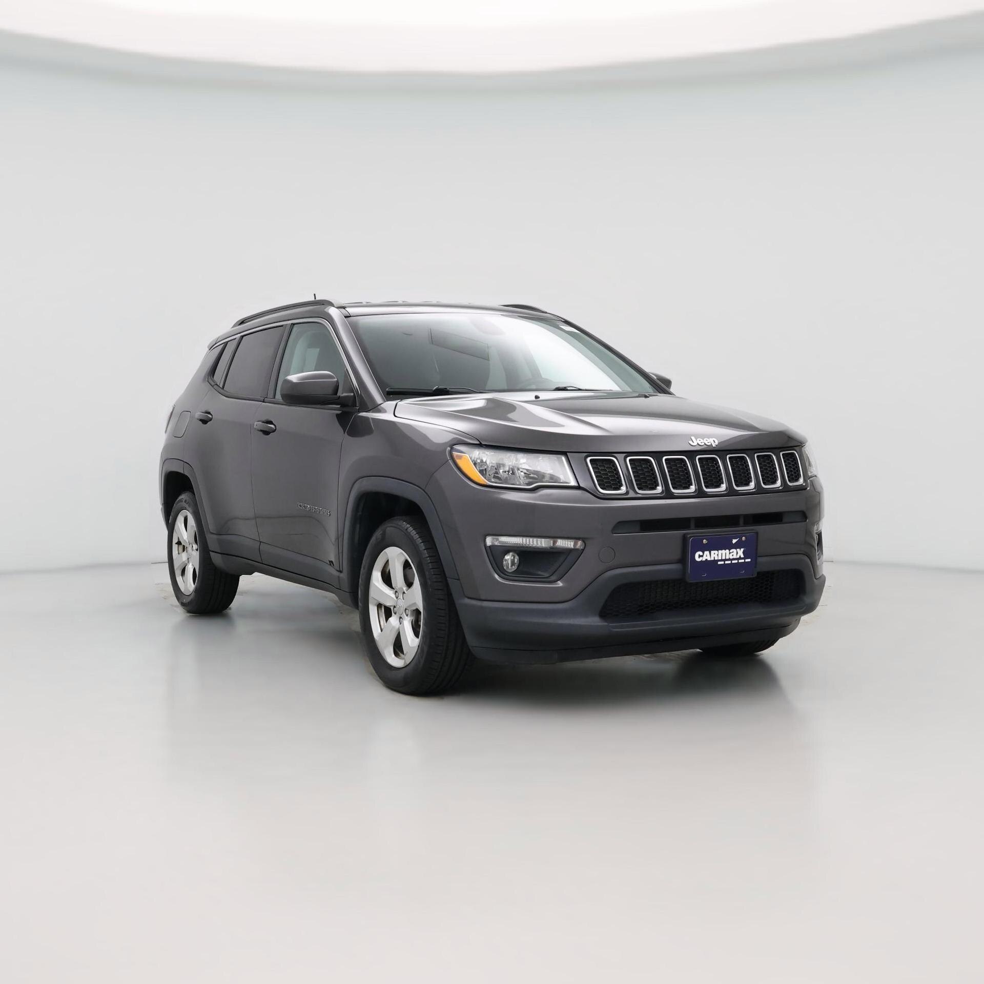 Thumbnail: 2019 Jeep Compass - 1