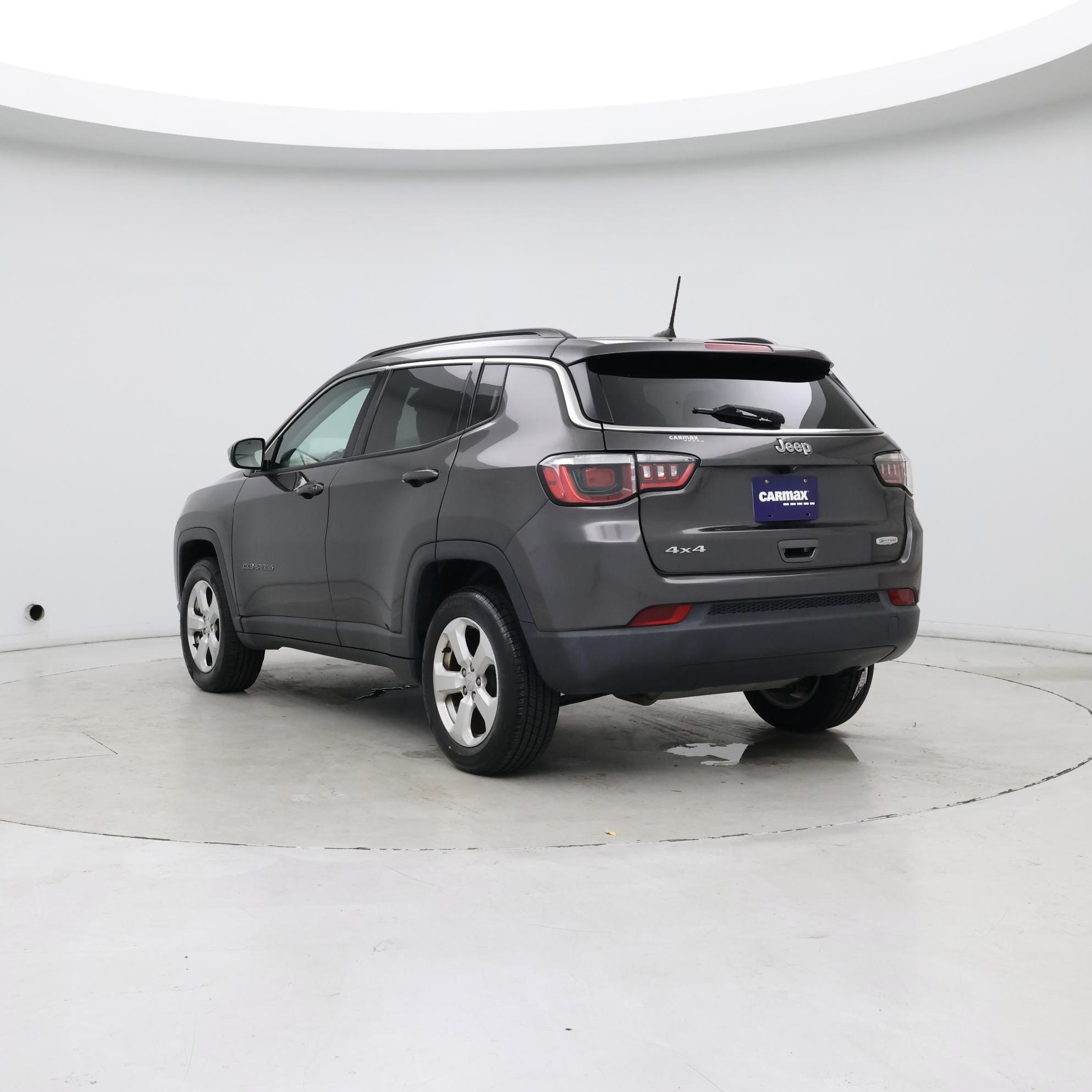 Thumbnail: 2019 Jeep Compass - 2