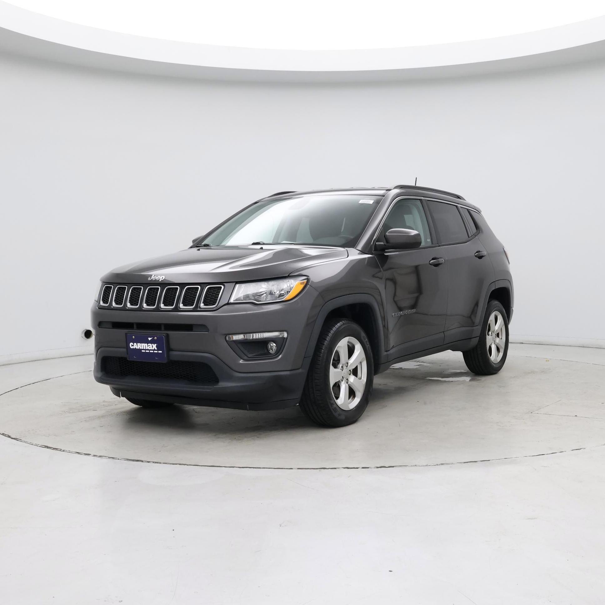 Thumbnail: 2019 Jeep Compass - 4