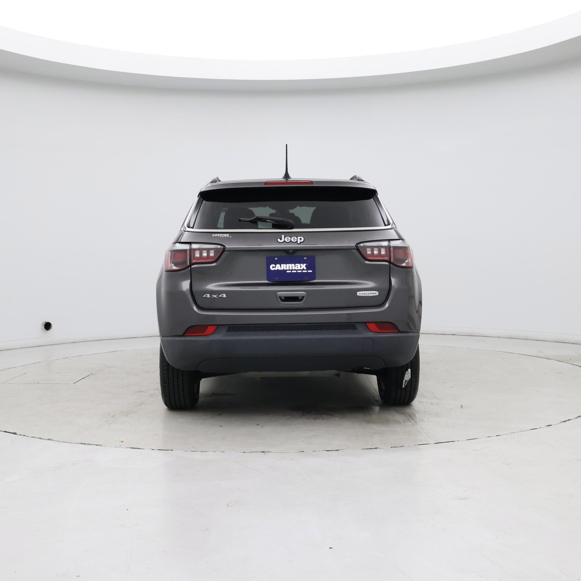 Thumbnail: 2019 Jeep Compass - 6