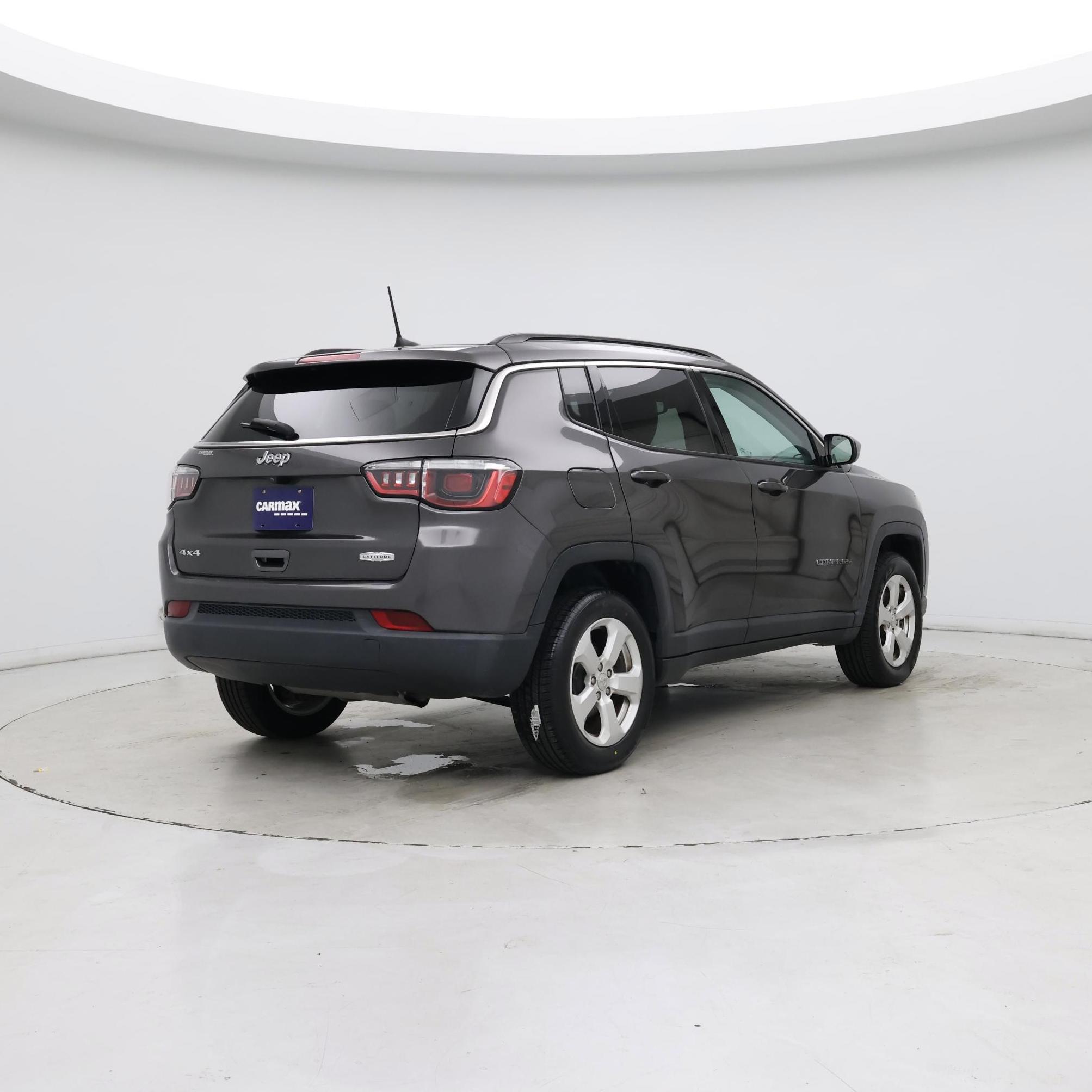 Thumbnail: 2019 Jeep Compass - 8
