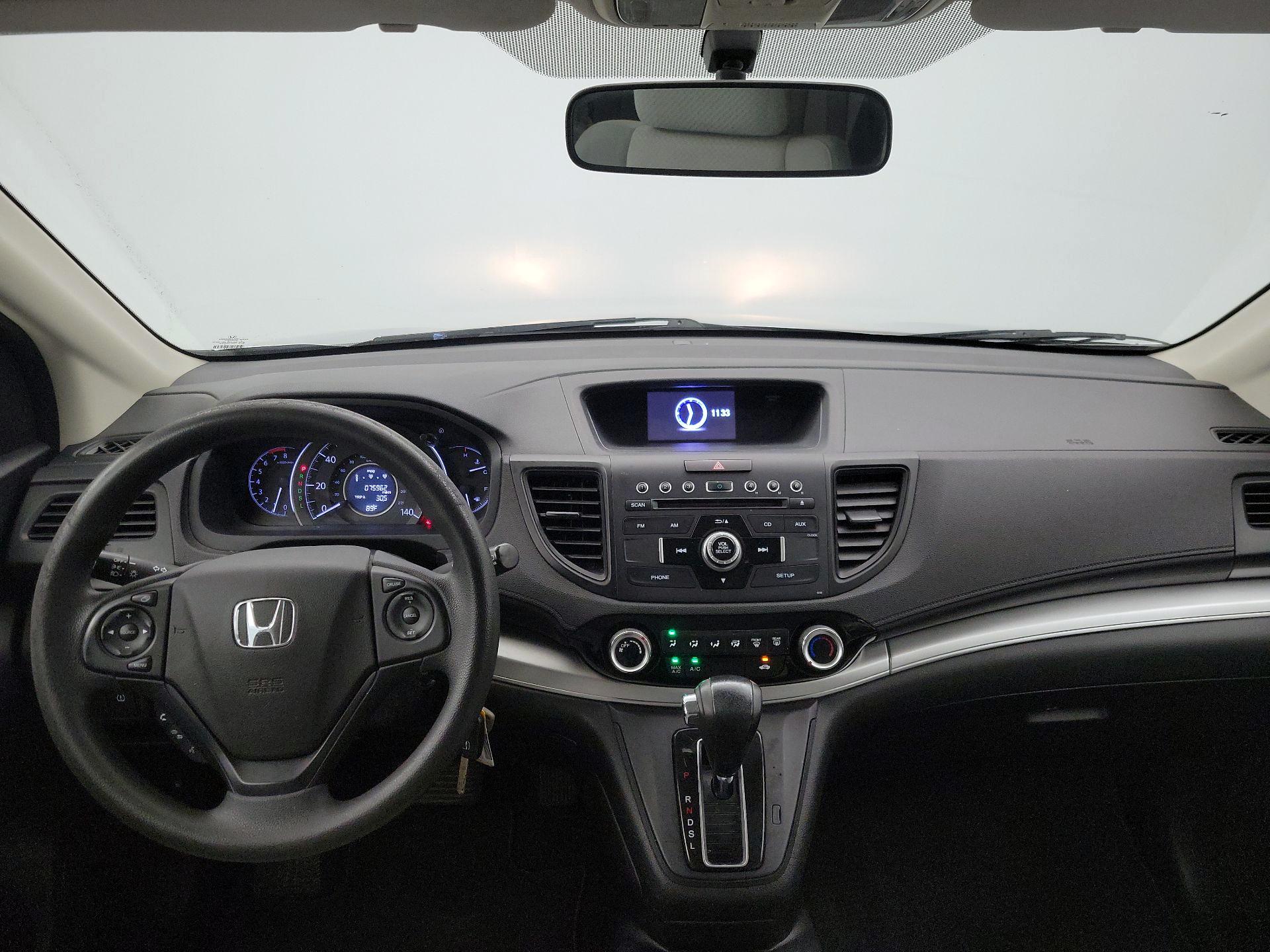 Thumbnail: 2016 Honda CR-V - 9
