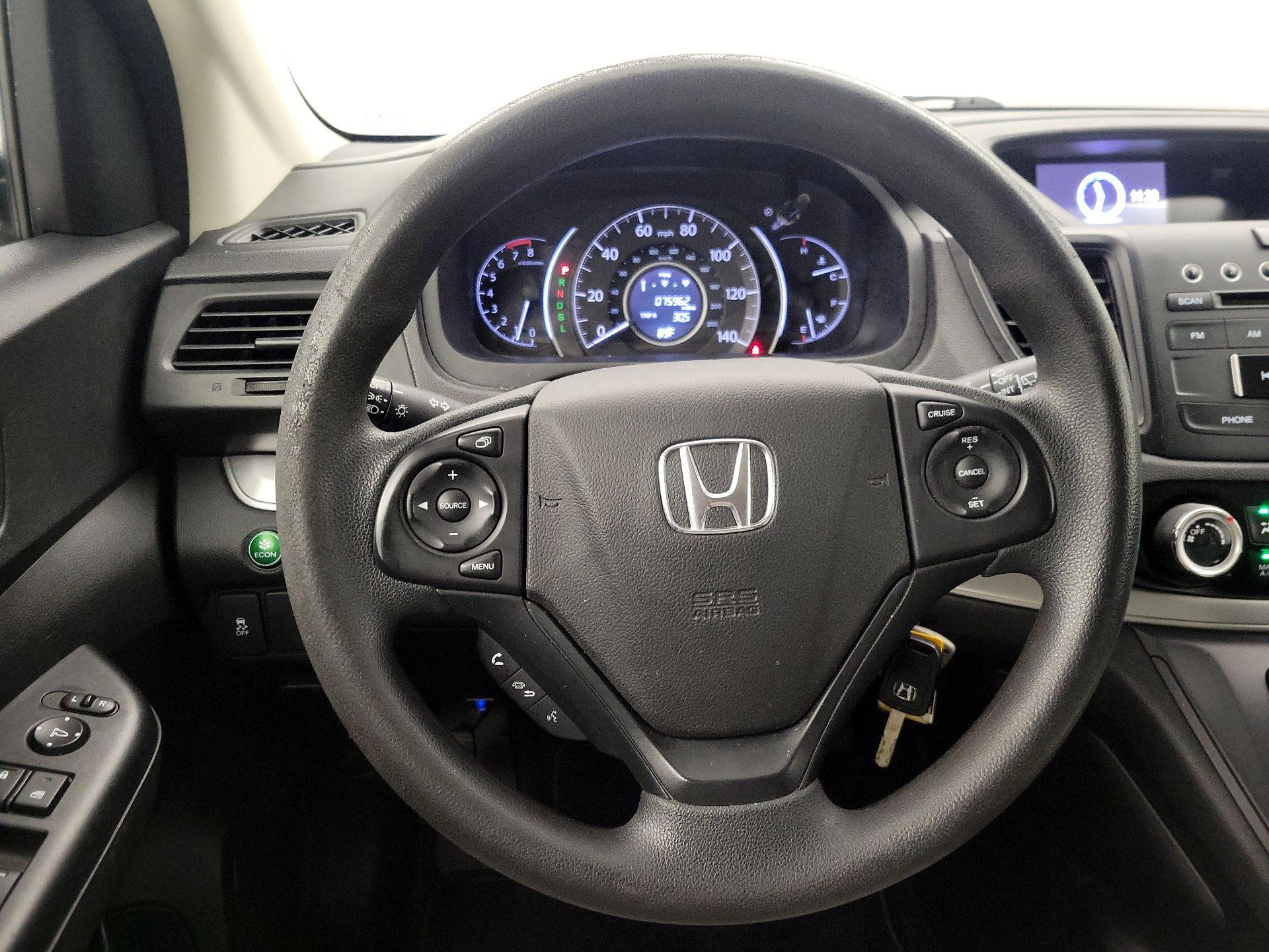 Thumbnail: 2016 Honda CR-V - 10