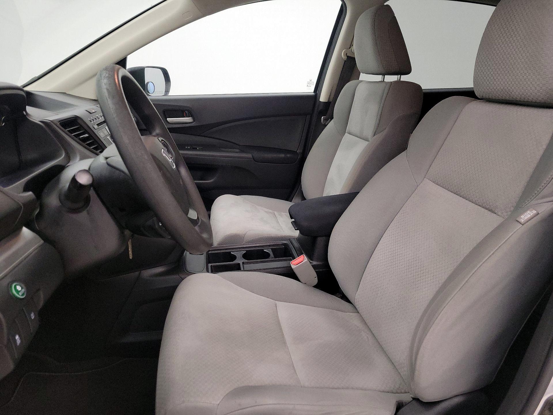 Thumbnail: 2016 Honda CR-V - 11