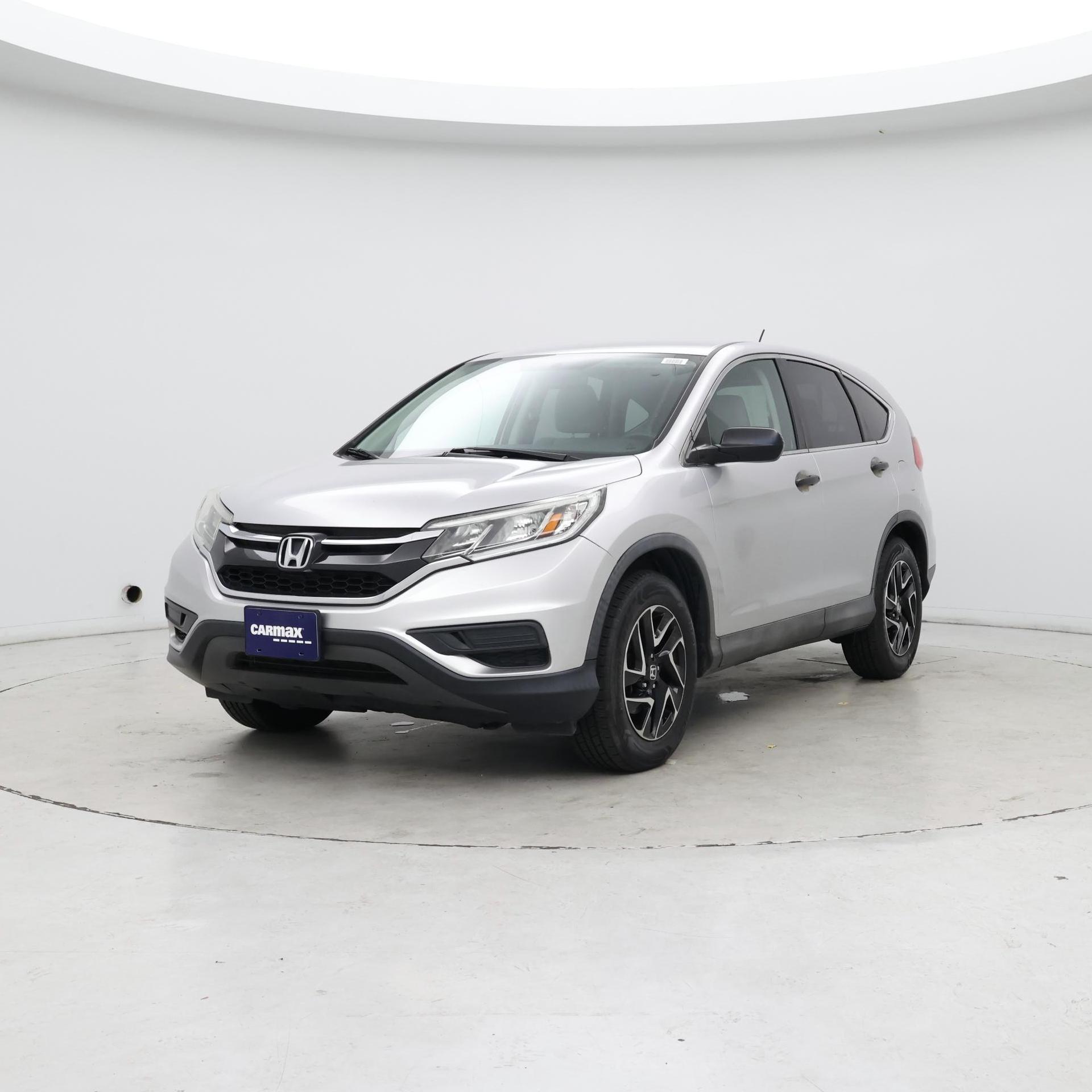 Thumbnail: 2016 Honda CR-V - 4