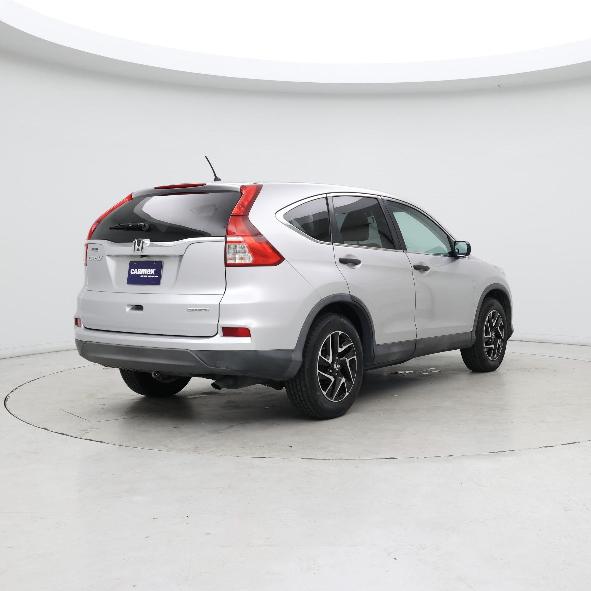 Thumbnail: 2016 Honda CR-V - 8