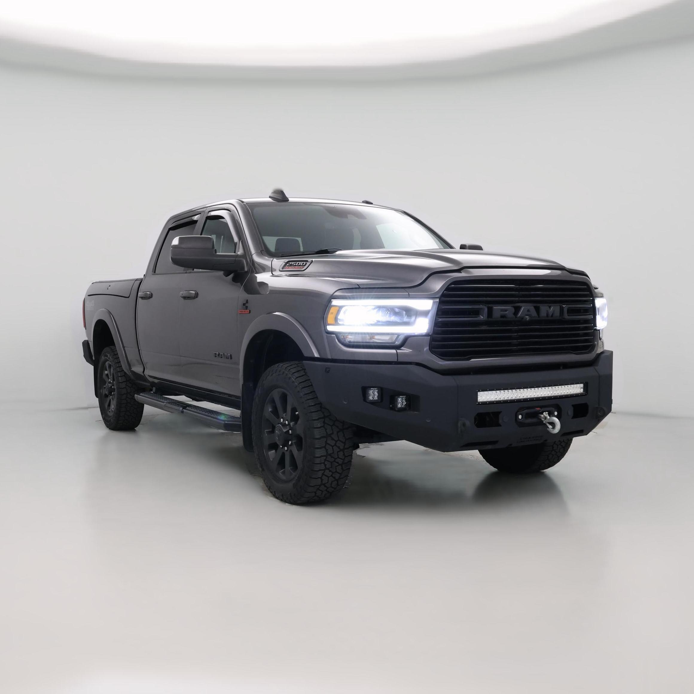 Thumbnail: 2020 RAM 2500 - 1