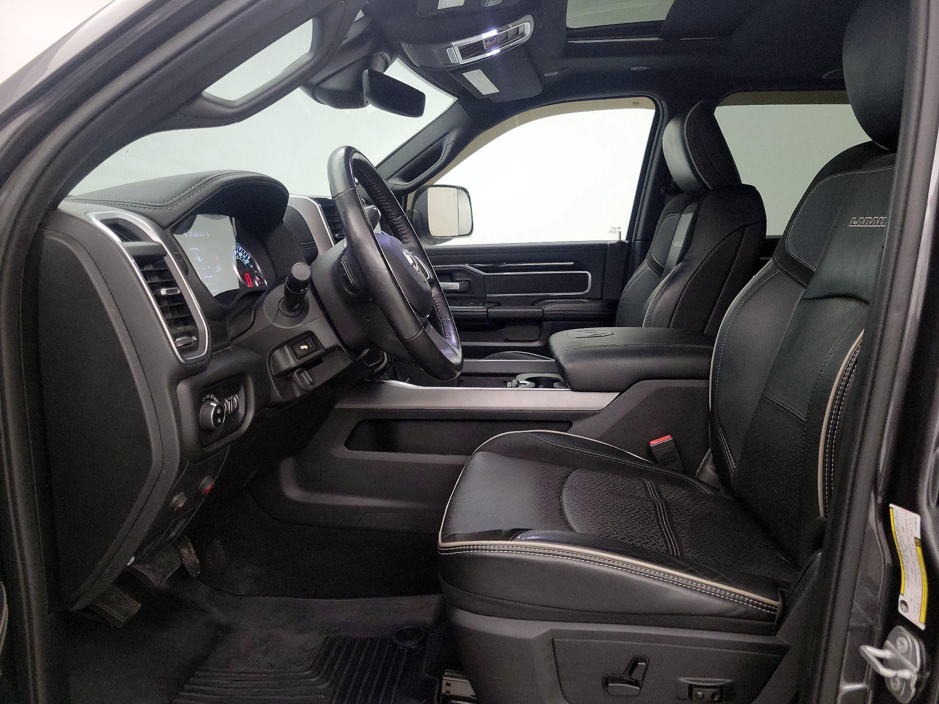 Thumbnail: 2020 RAM 2500 - 11