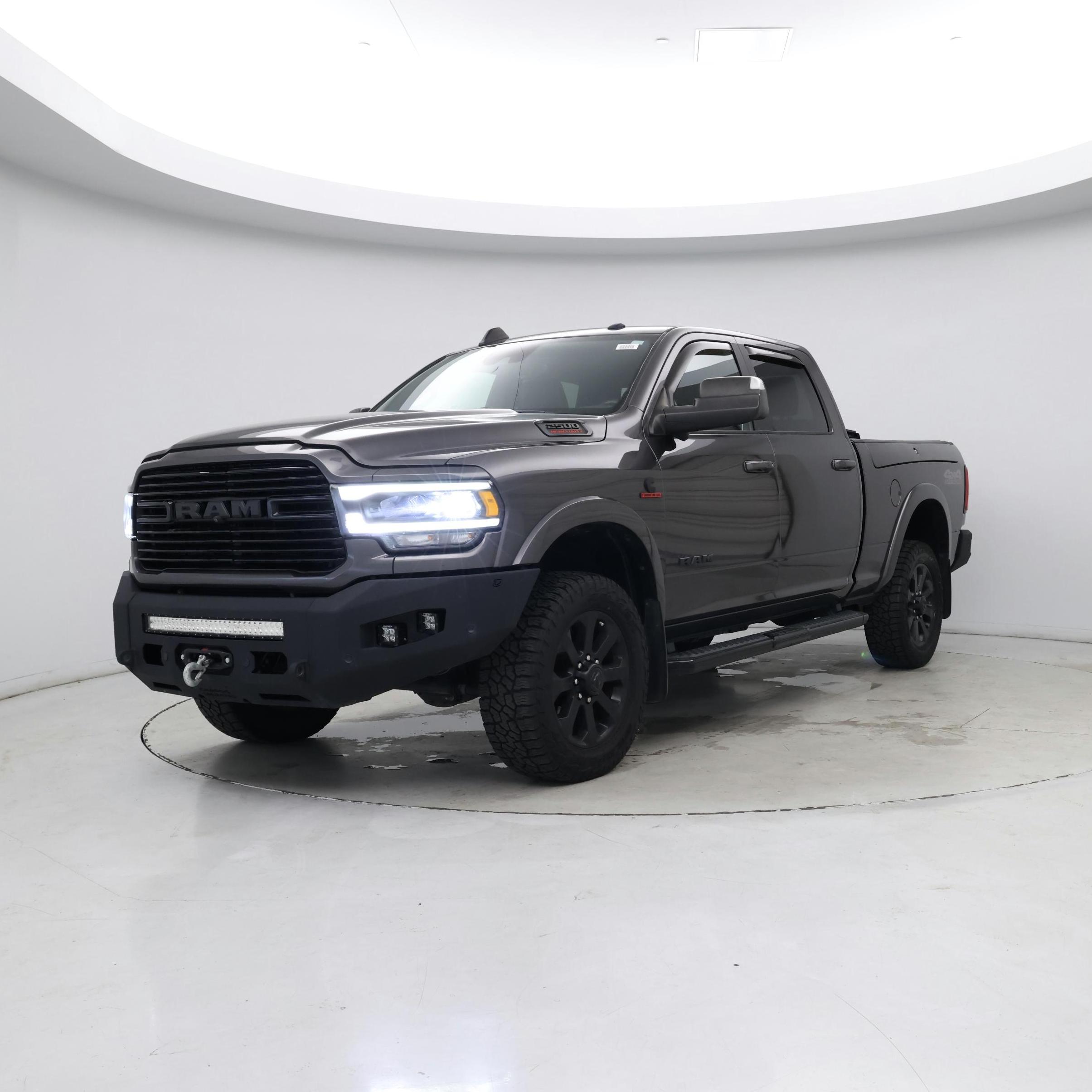 Thumbnail: 2020 RAM 2500 - 4