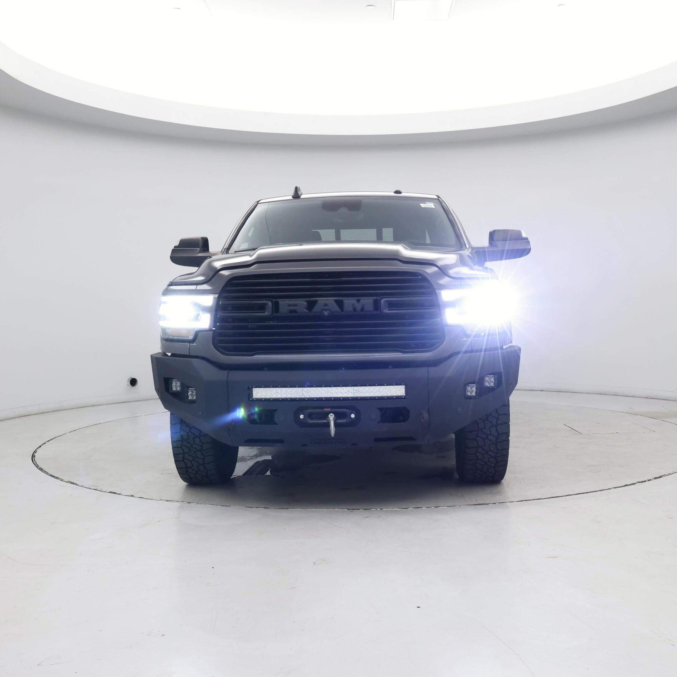 Thumbnail: 2020 RAM 2500 - 5