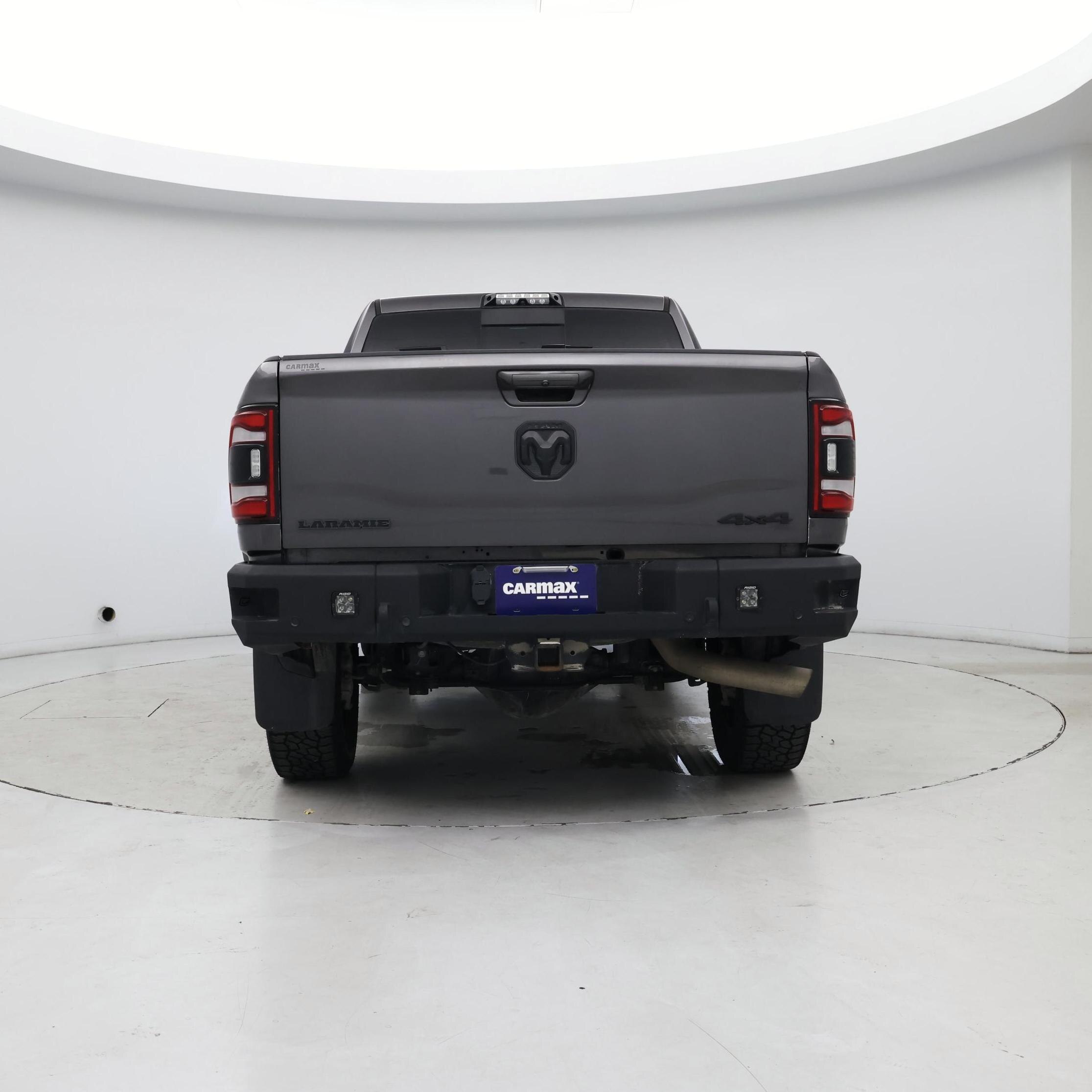 Thumbnail: 2020 RAM 2500 - 6