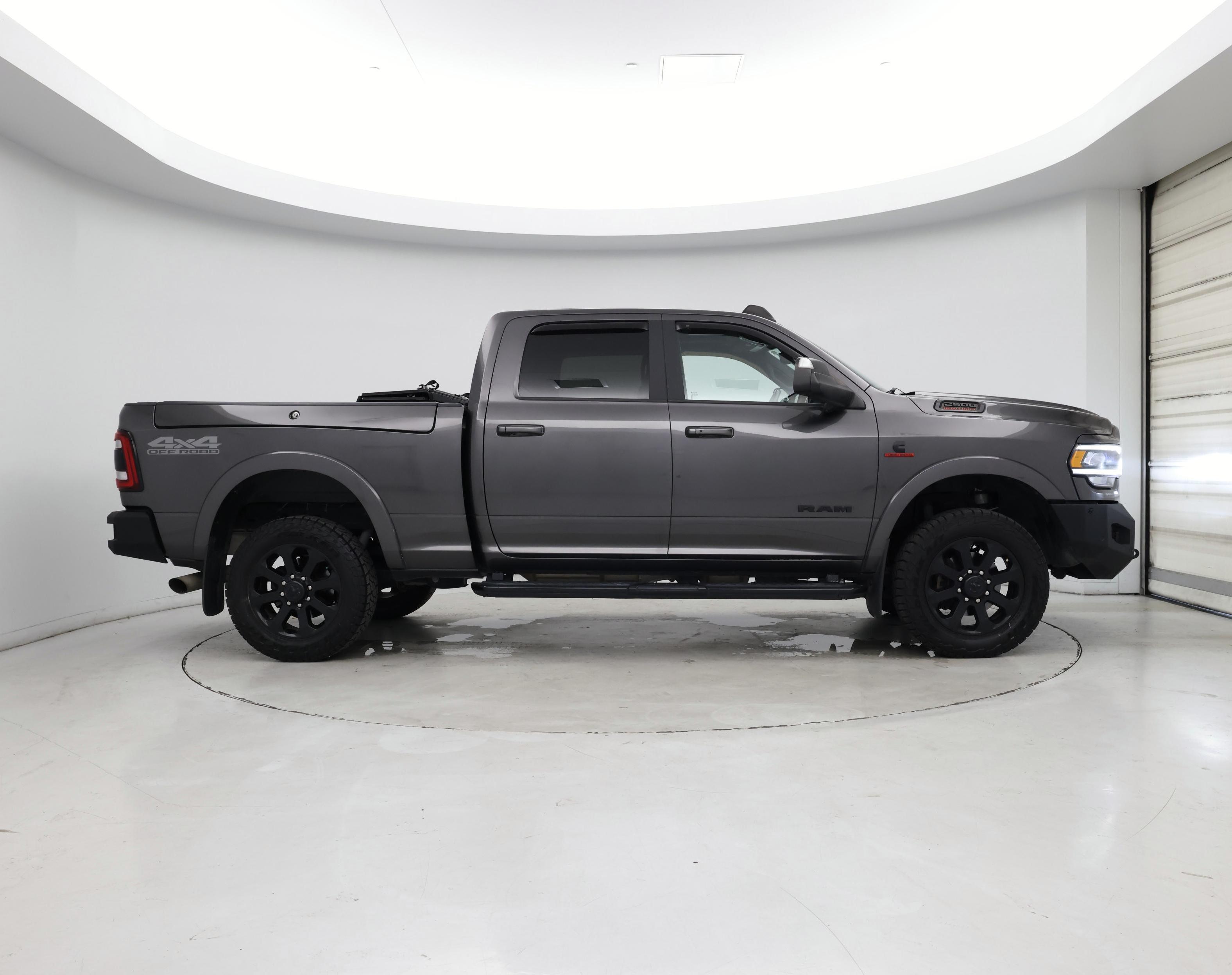 Thumbnail: 2020 RAM 2500 - 7