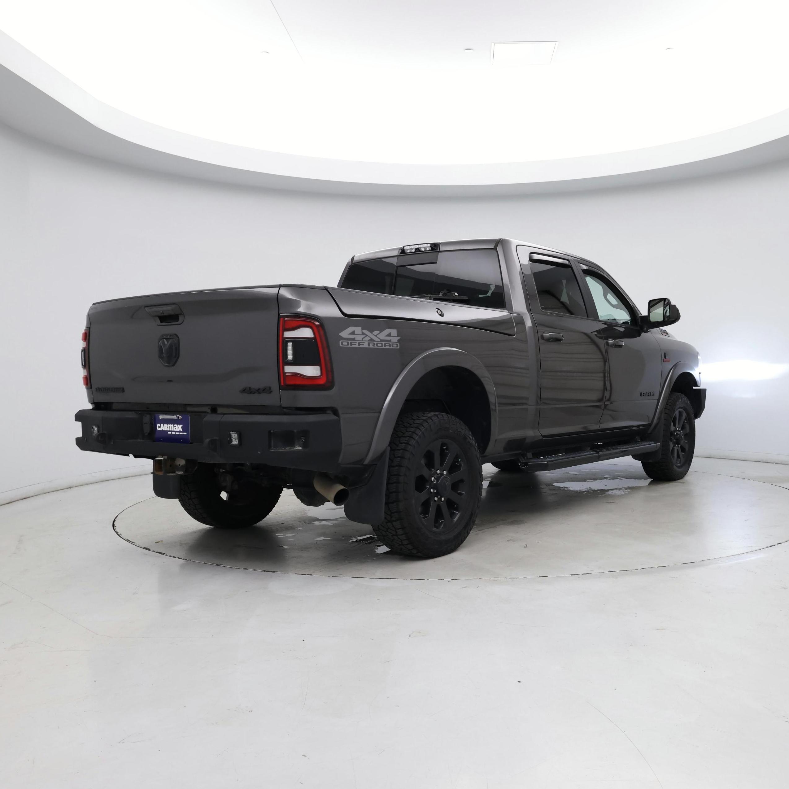 Thumbnail: 2020 RAM 2500 - 8
