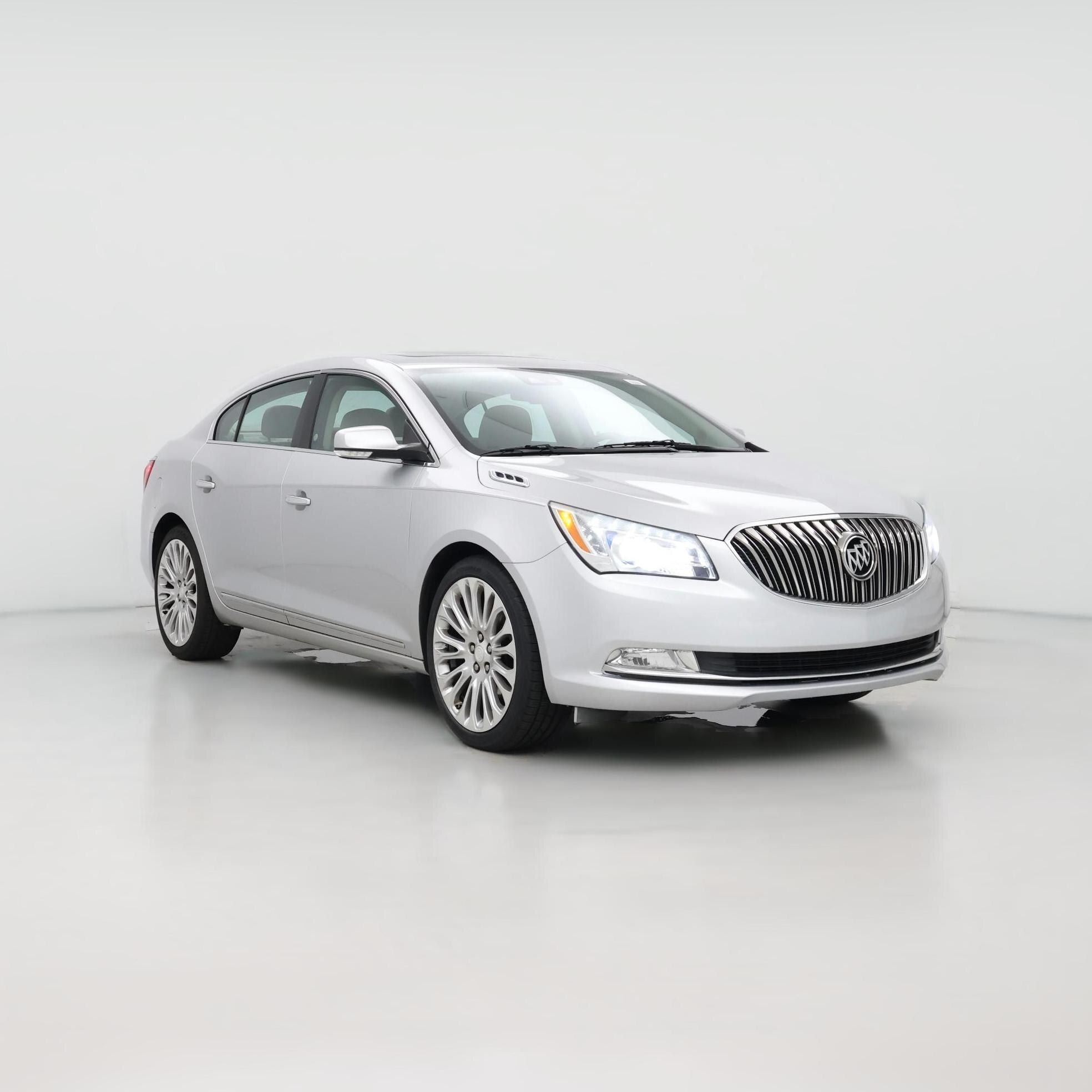 Thumbnail: 2015 Buick LaCrosse - 1