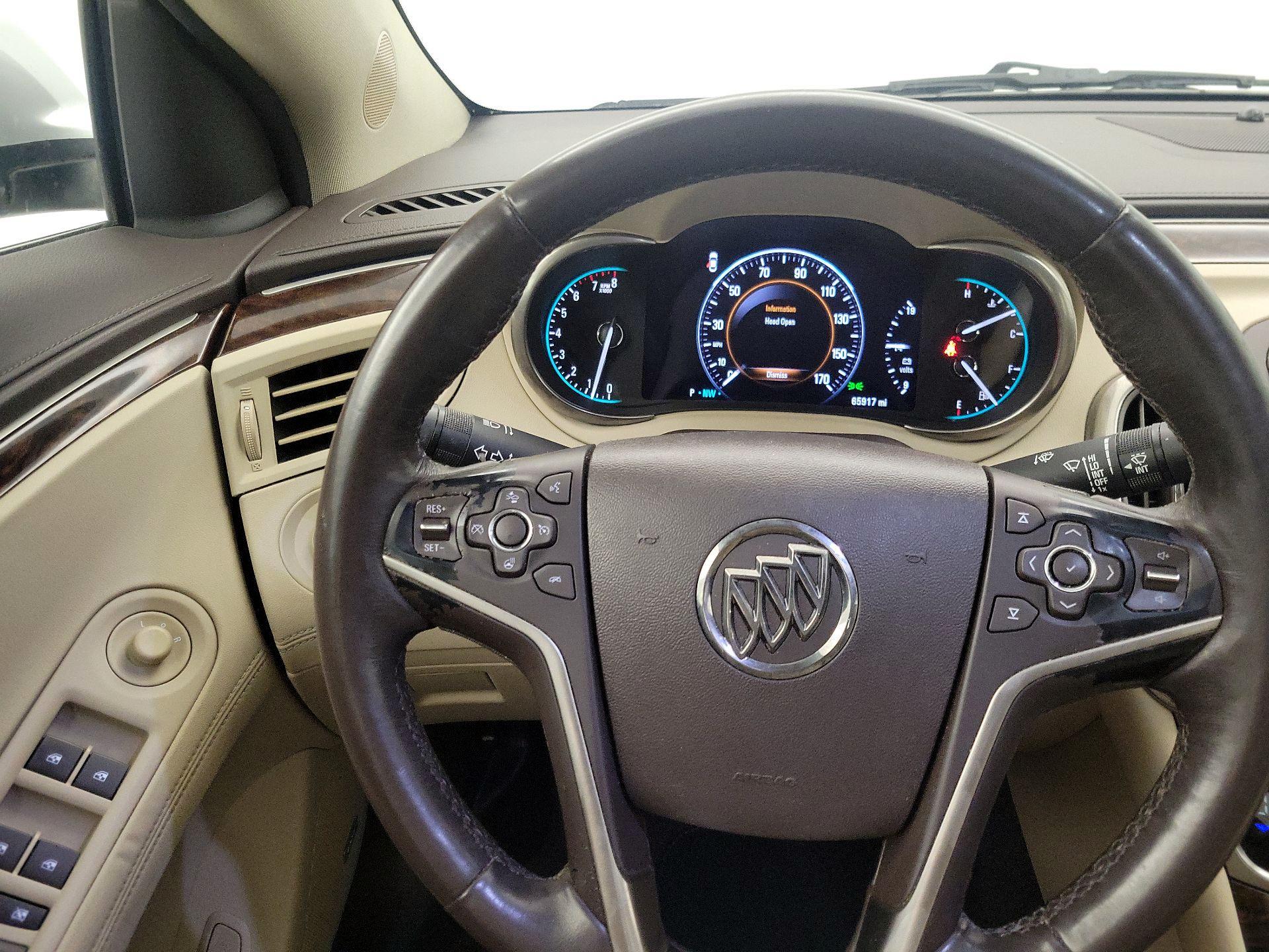 Thumbnail: 2015 Buick LaCrosse - 10