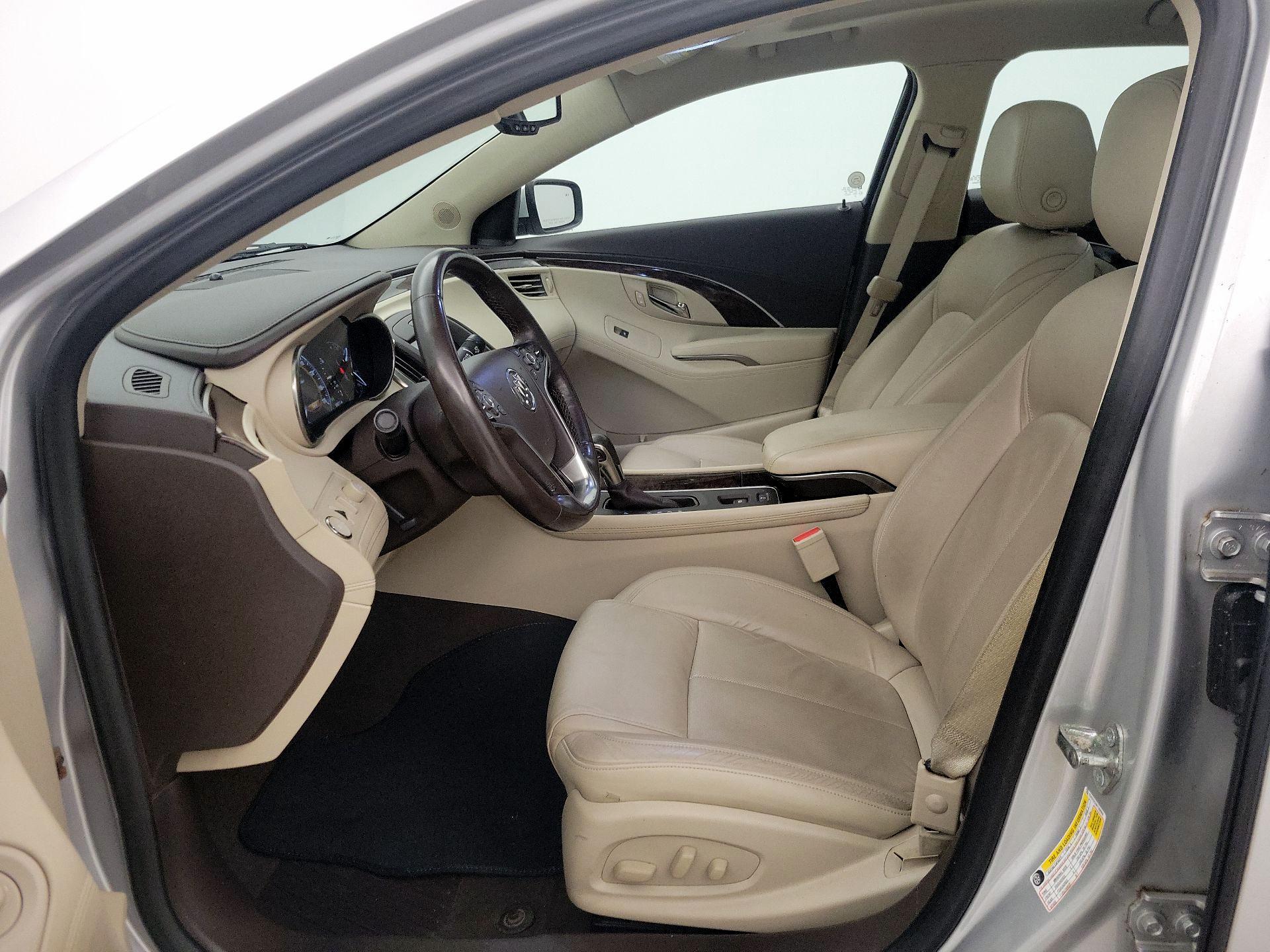 Thumbnail: 2015 Buick LaCrosse - 11