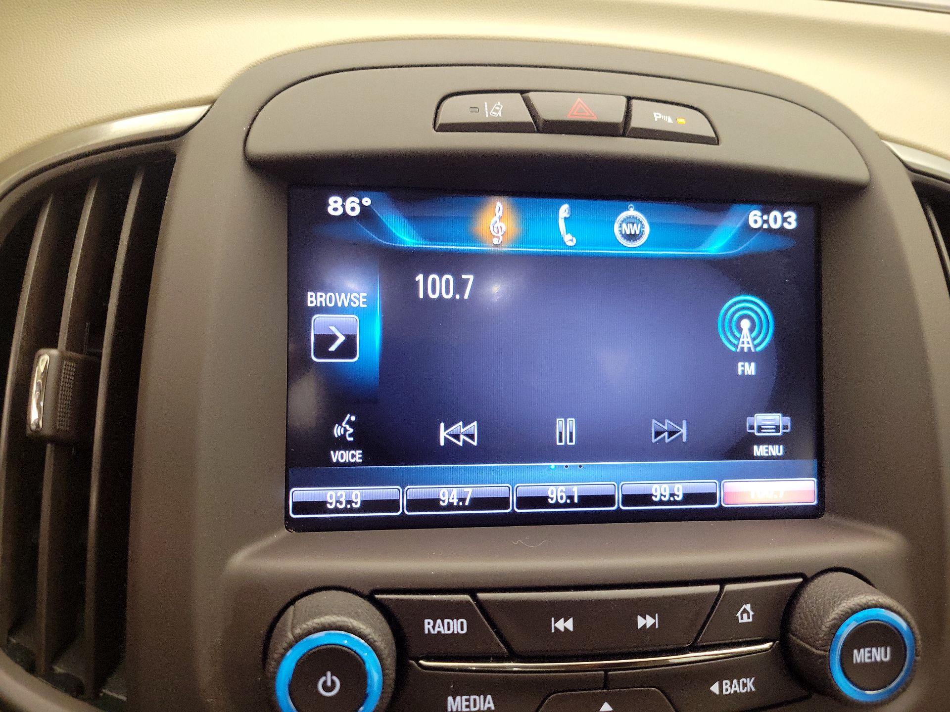 Thumbnail: 2015 Buick LaCrosse - 15