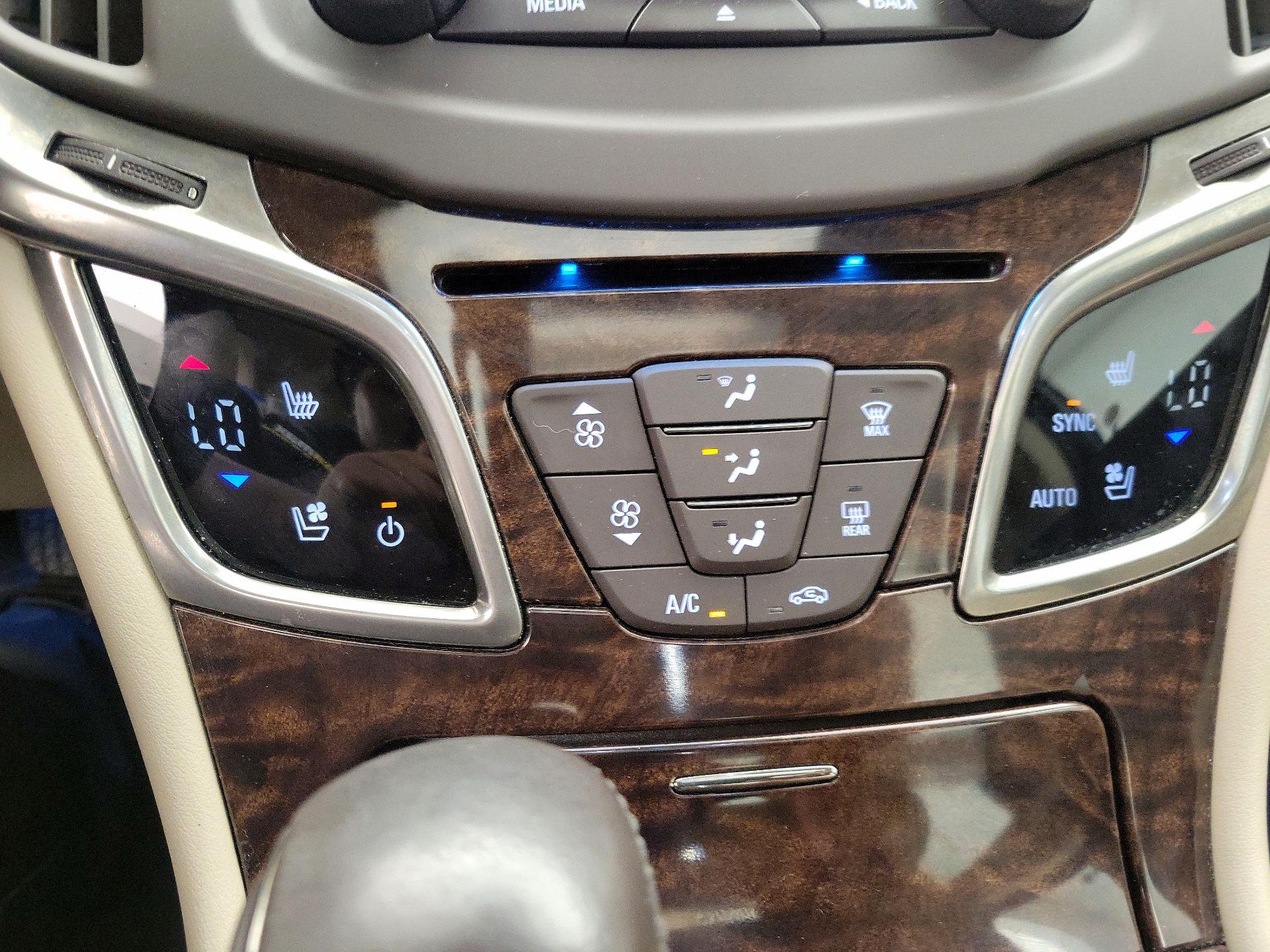 Thumbnail: 2015 Buick LaCrosse - 16