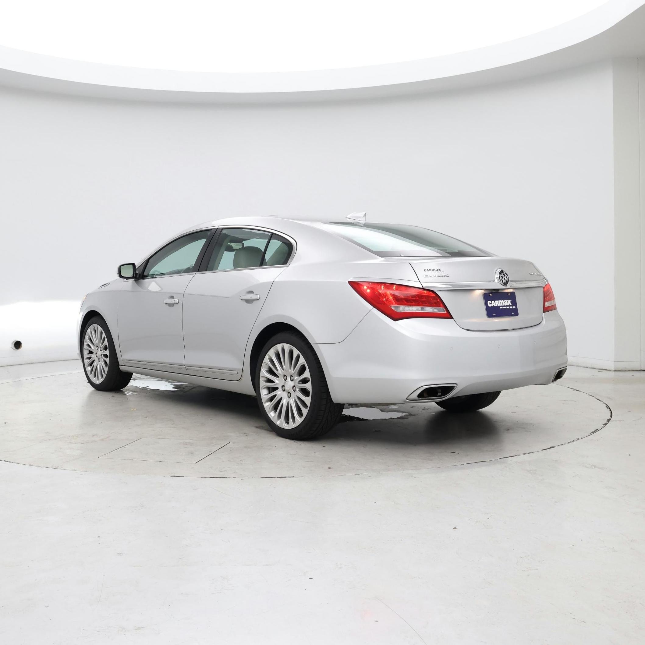 Thumbnail: 2015 Buick LaCrosse - 2