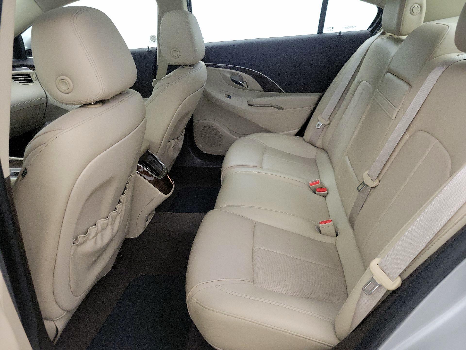 Thumbnail: 2015 Buick LaCrosse - 19