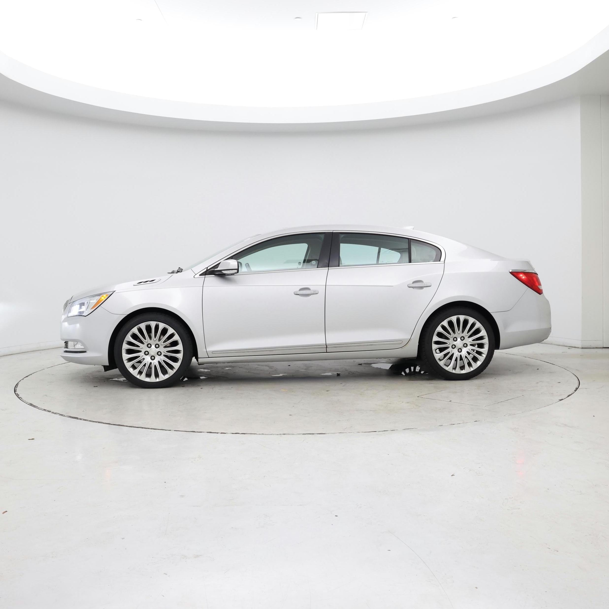 Thumbnail: 2015 Buick LaCrosse - 3