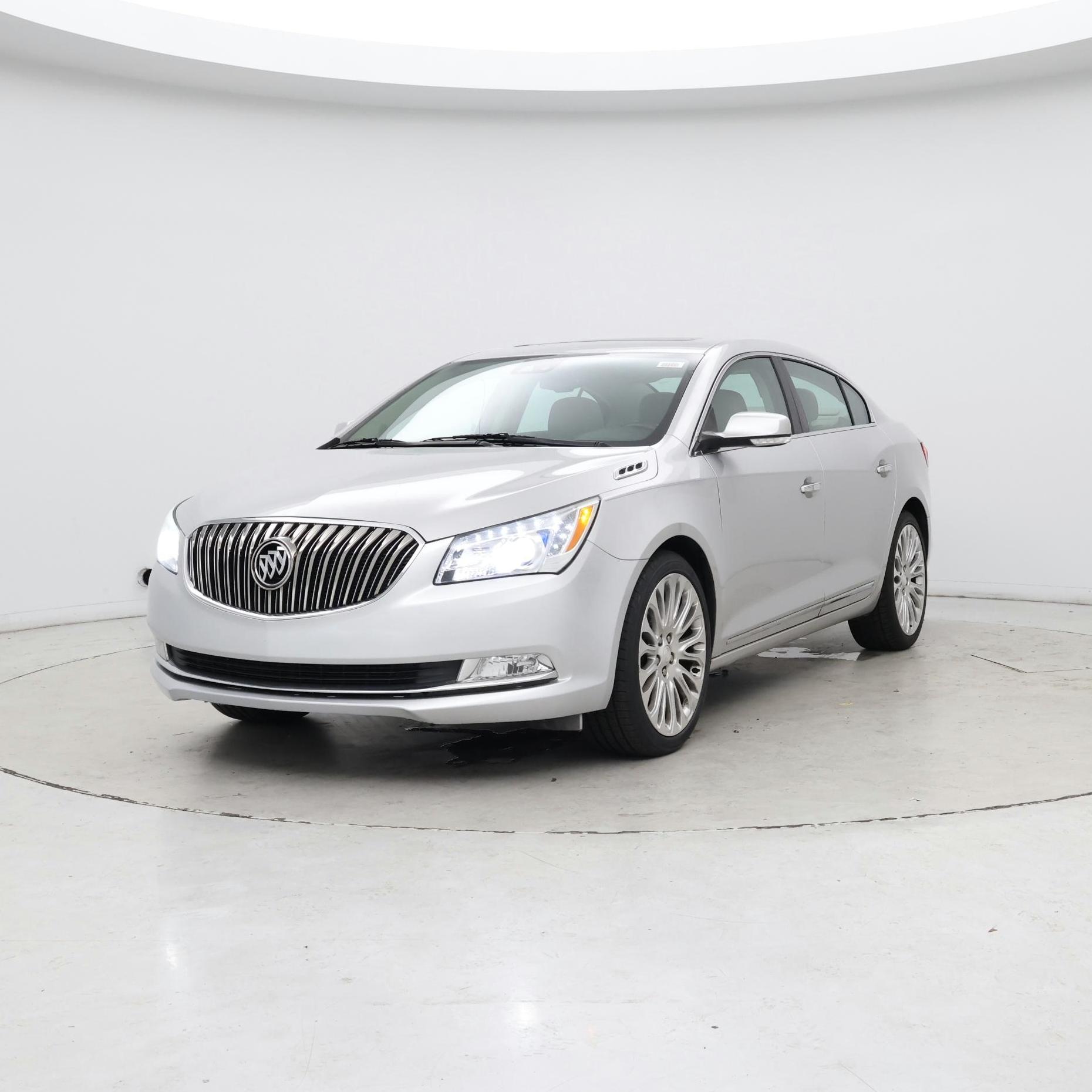 Thumbnail: 2015 Buick LaCrosse - 4