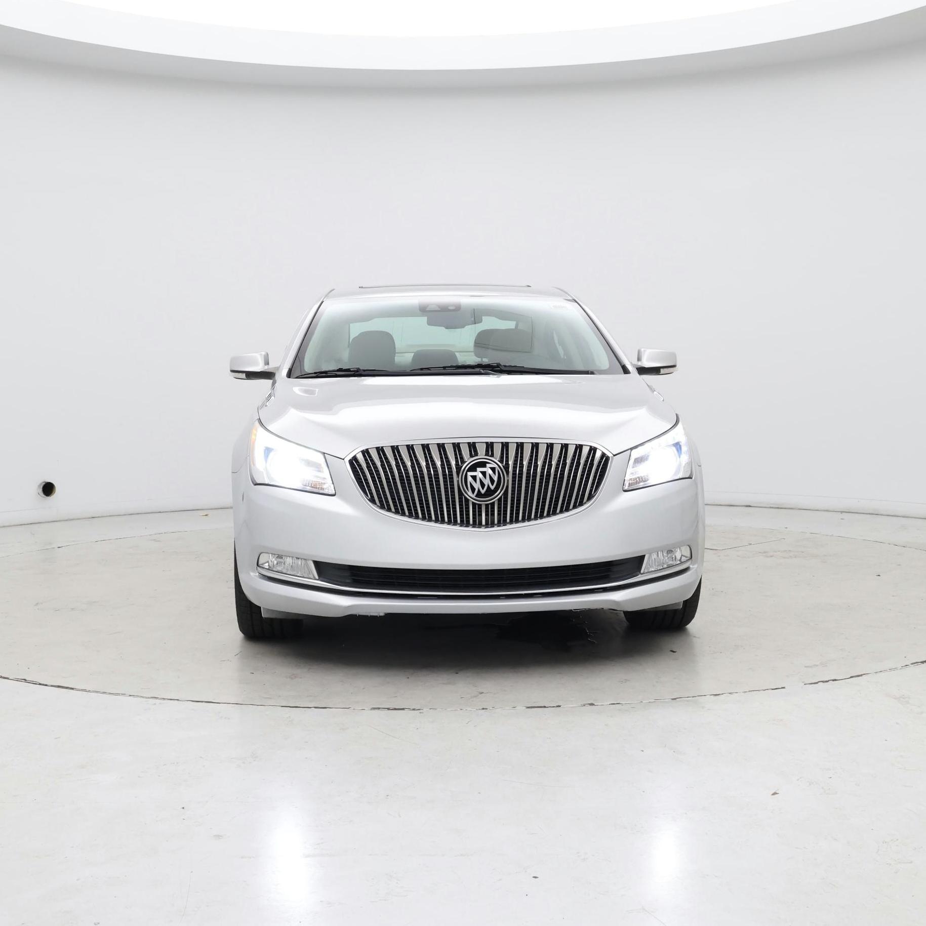 Thumbnail: 2015 Buick LaCrosse - 5