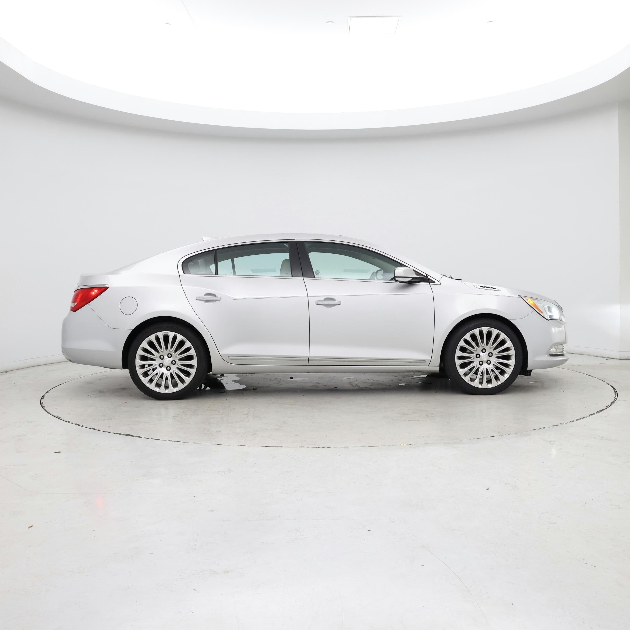 Thumbnail: 2015 Buick LaCrosse - 7