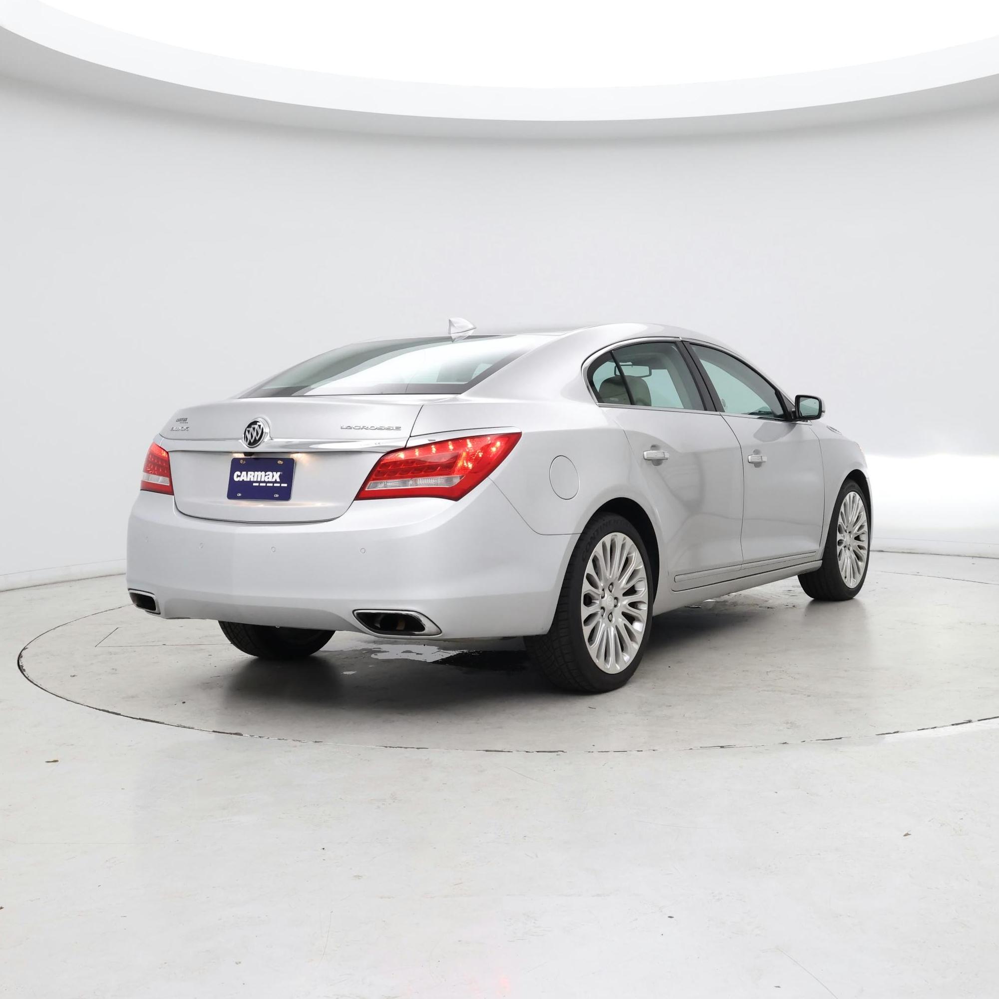 Thumbnail: 2015 Buick LaCrosse - 8