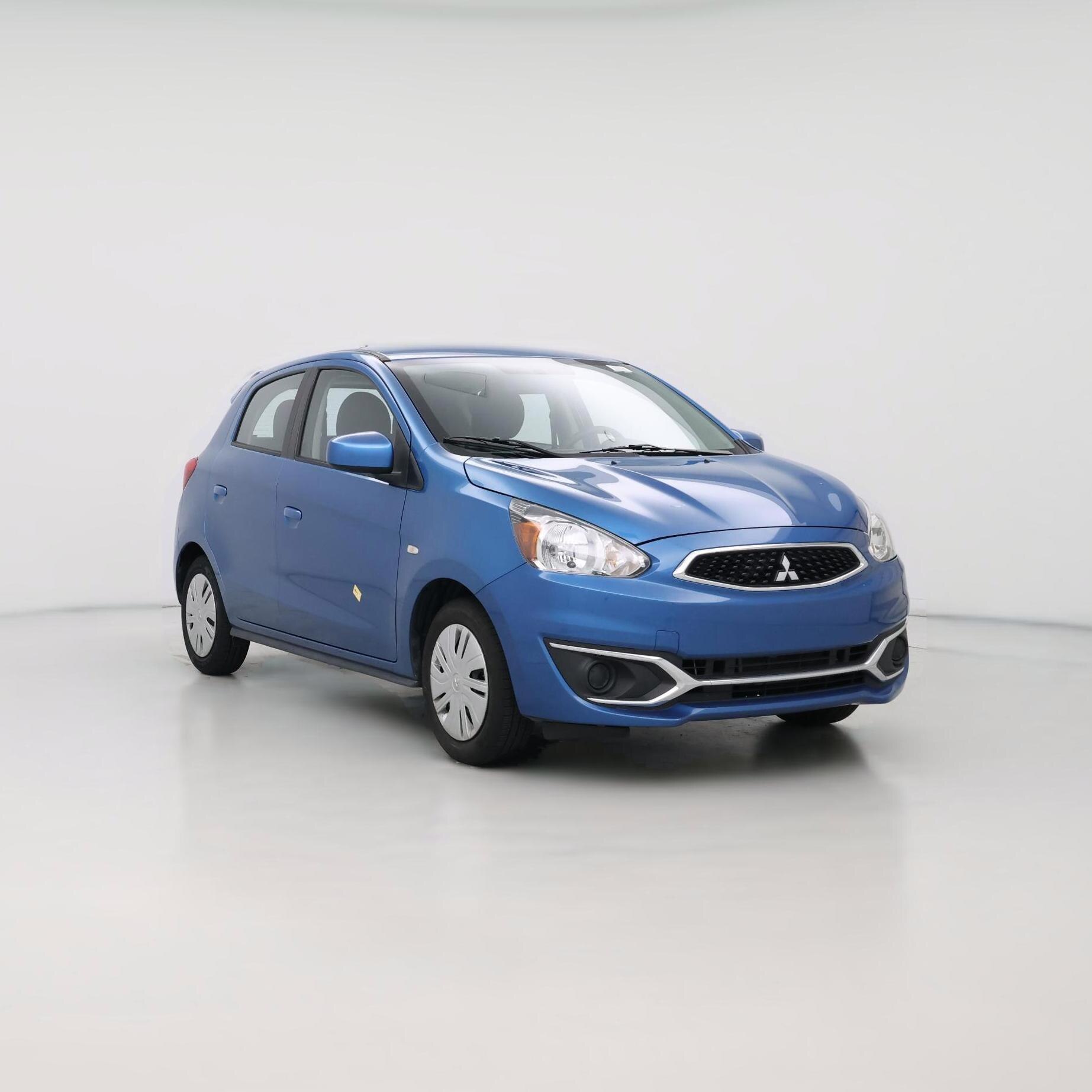 Thumbnail: 2017 Mitsubishi Mirage - 1