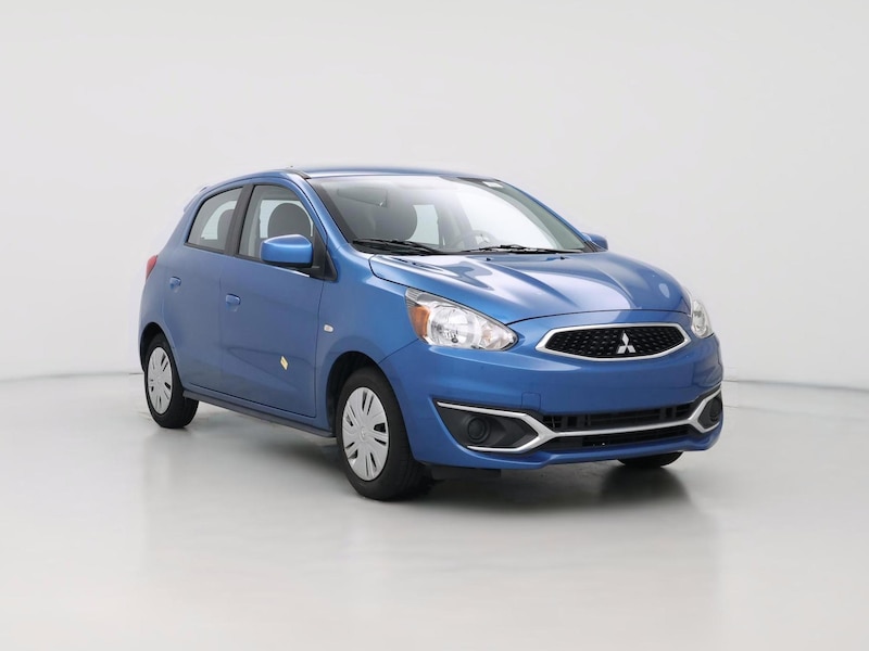 2017 Mitsubishi Mirage ES -
                  Raleigh, NC