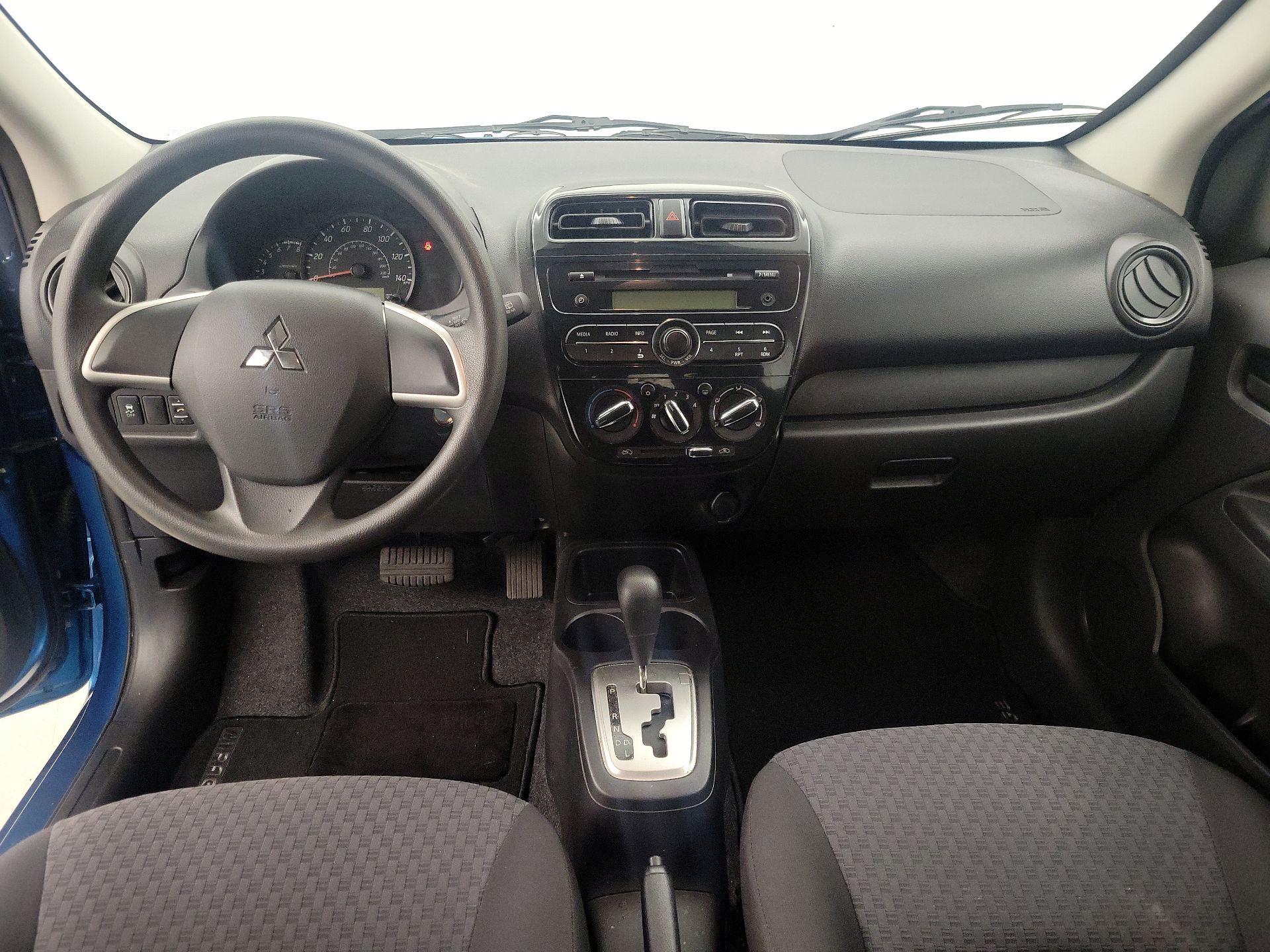 Thumbnail: 2017 Mitsubishi Mirage - 9
