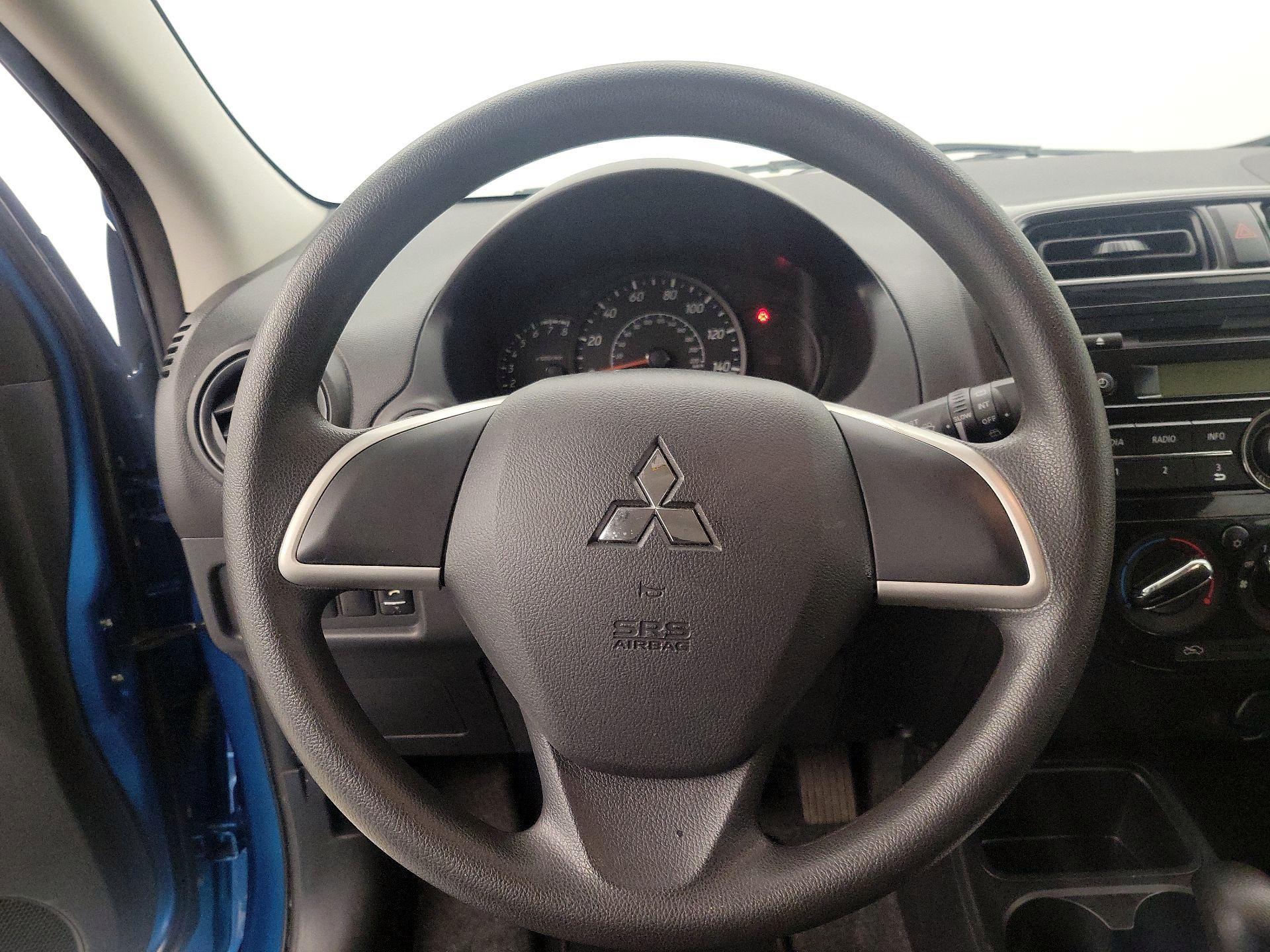 Thumbnail: 2017 Mitsubishi Mirage - 10