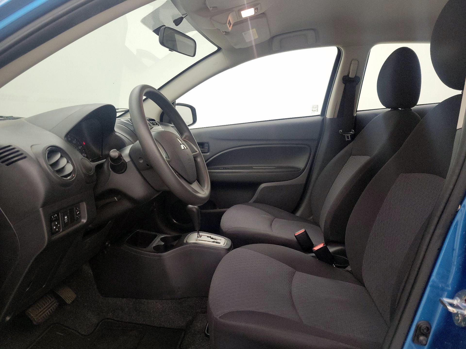 Thumbnail: 2017 Mitsubishi Mirage - 11