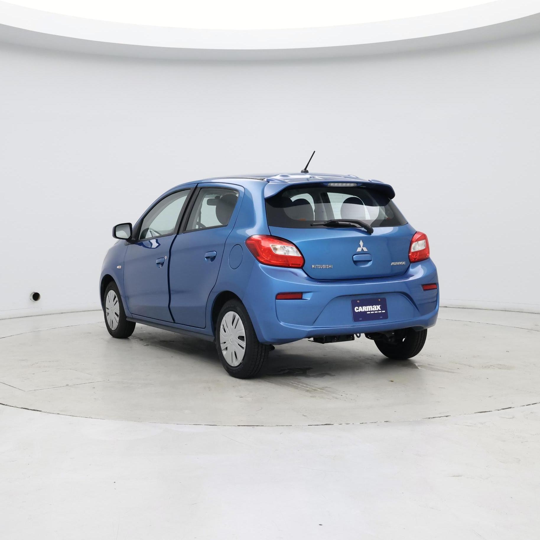 Thumbnail: 2017 Mitsubishi Mirage - 2