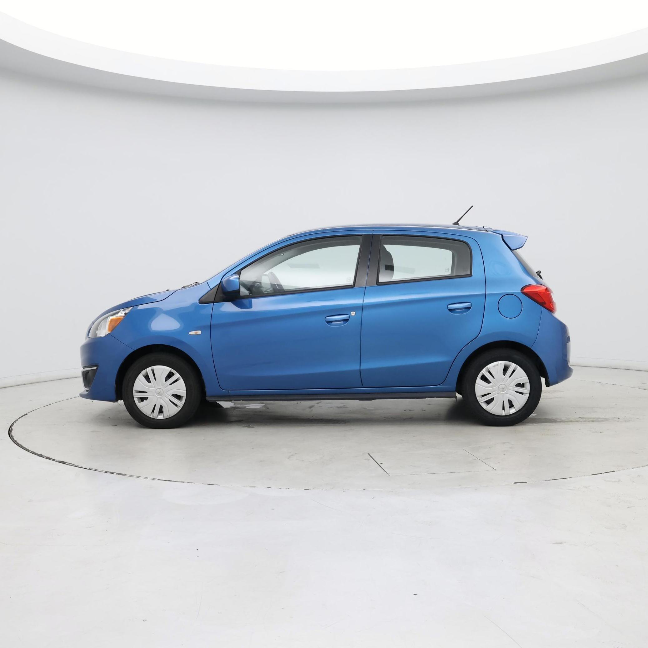 Thumbnail: 2017 Mitsubishi Mirage - 3