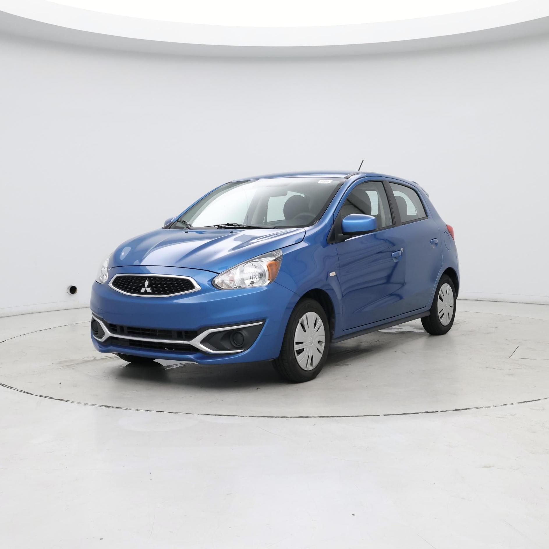 Thumbnail: 2017 Mitsubishi Mirage - 4