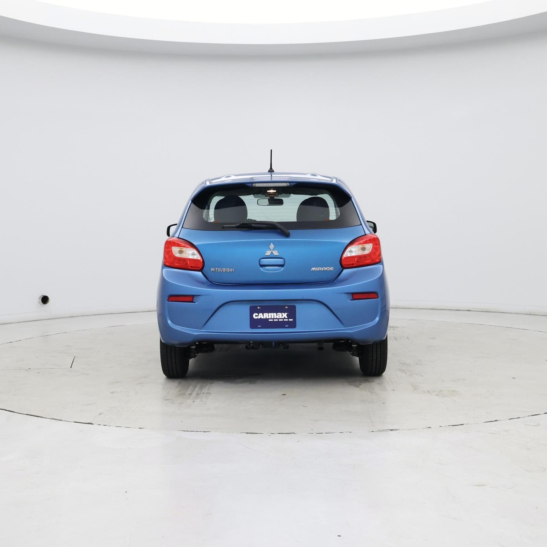 Thumbnail: 2017 Mitsubishi Mirage - 6