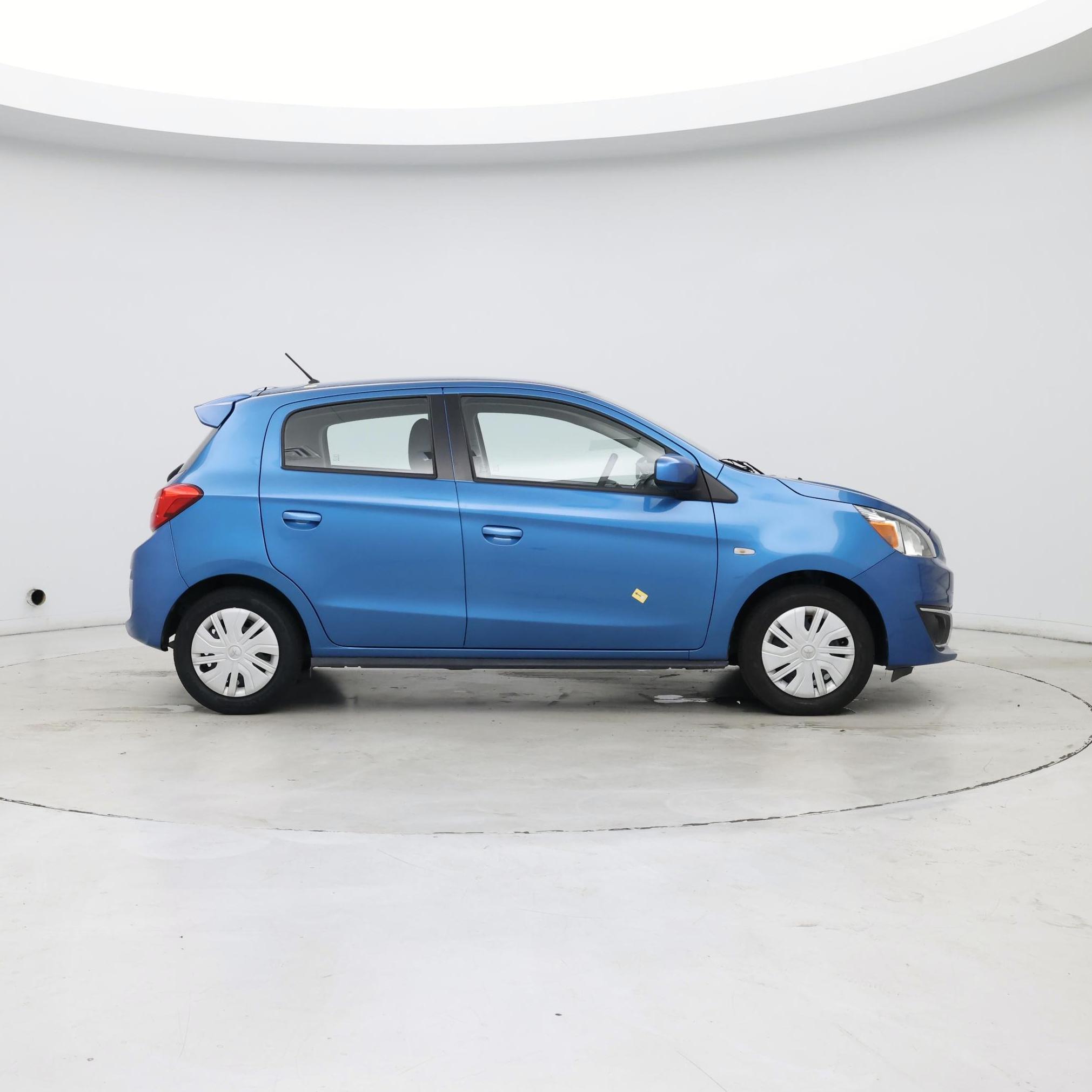 Thumbnail: 2017 Mitsubishi Mirage - 7