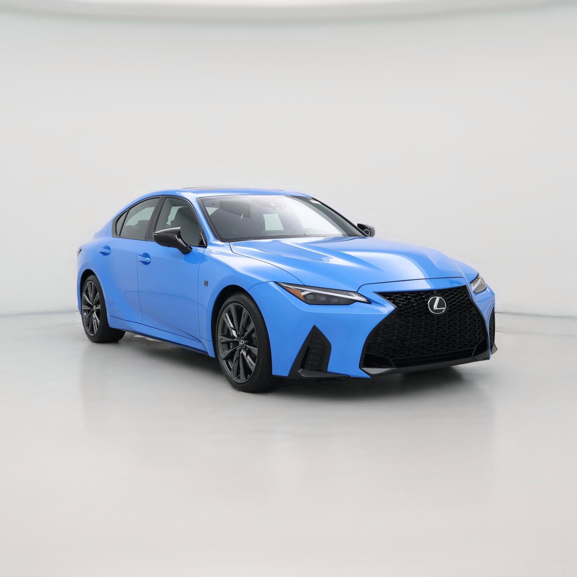 Thumbnail: 2024 Lexus IS - 1