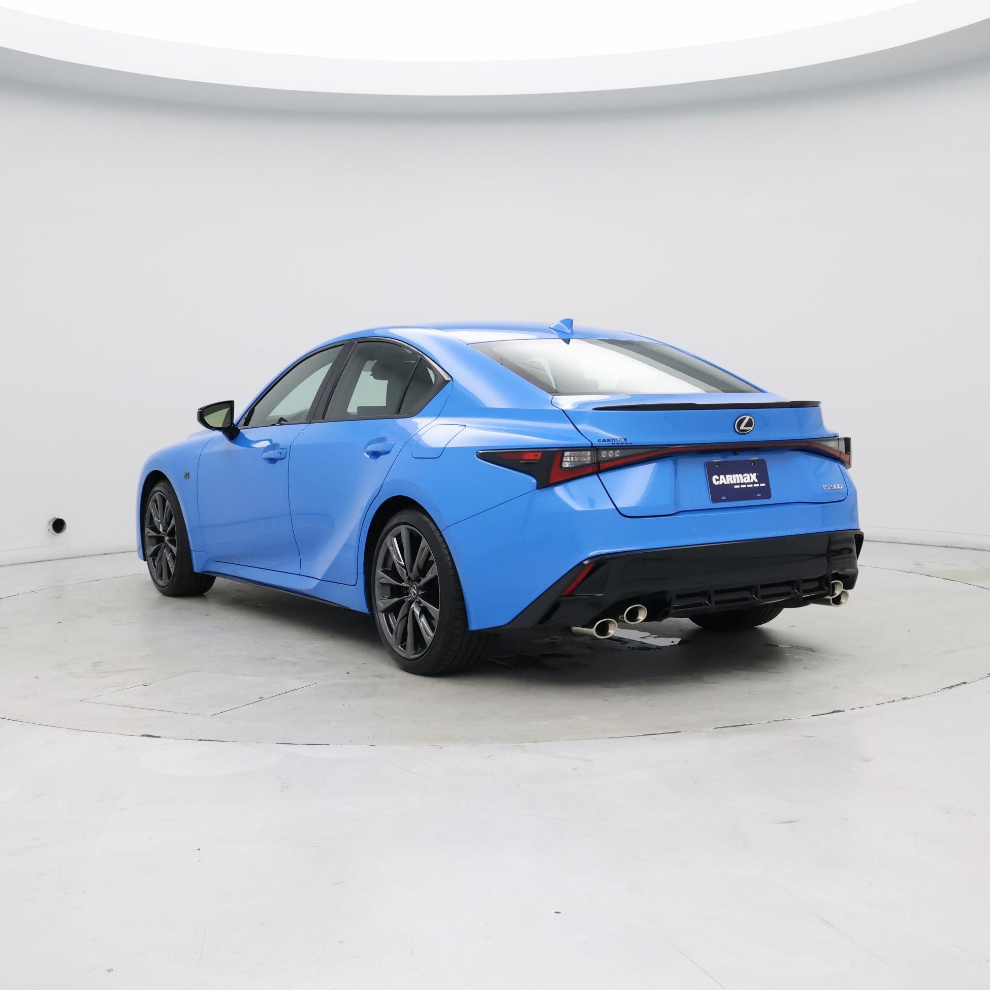Thumbnail: 2024 Lexus IS - 2