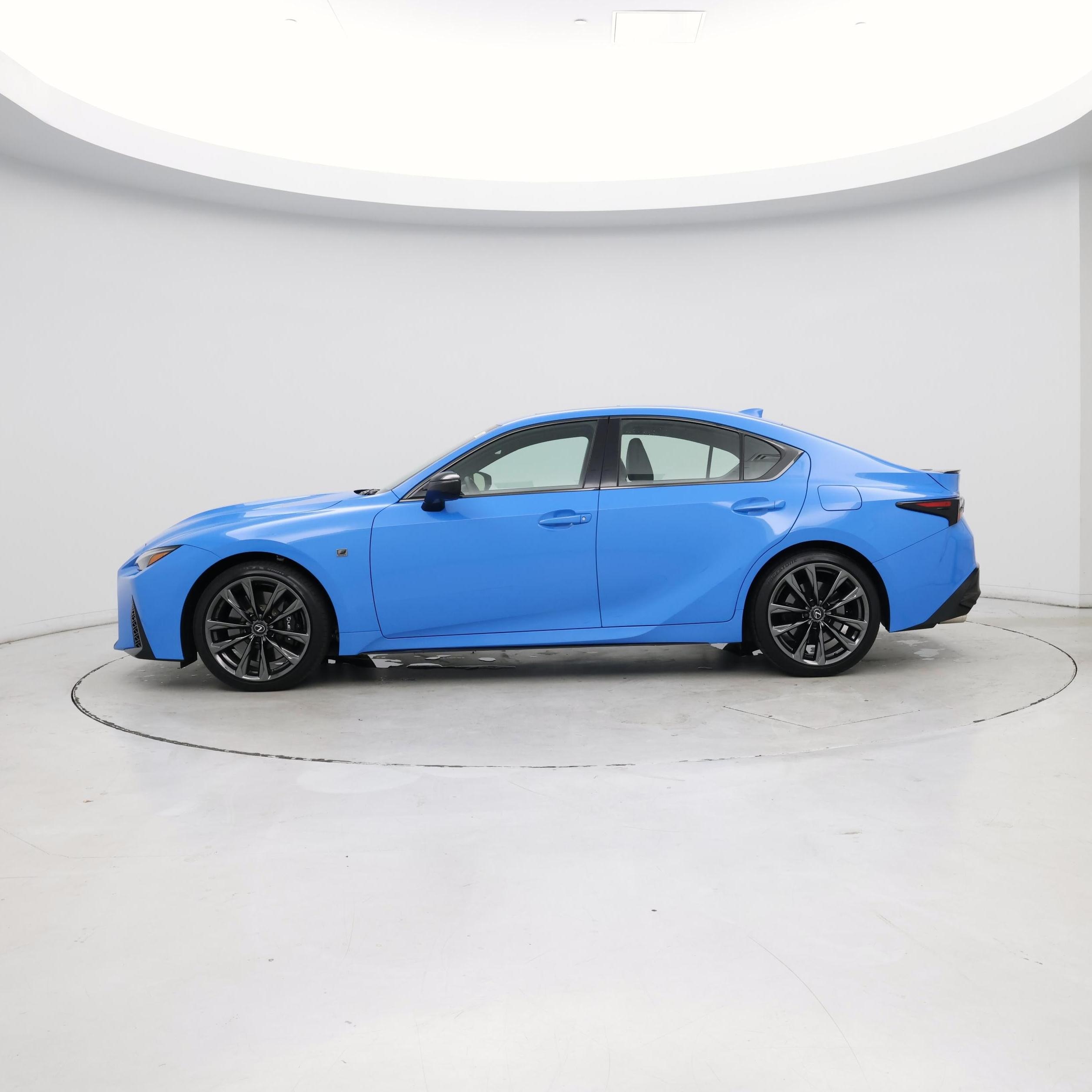 Thumbnail: 2024 Lexus IS - 3