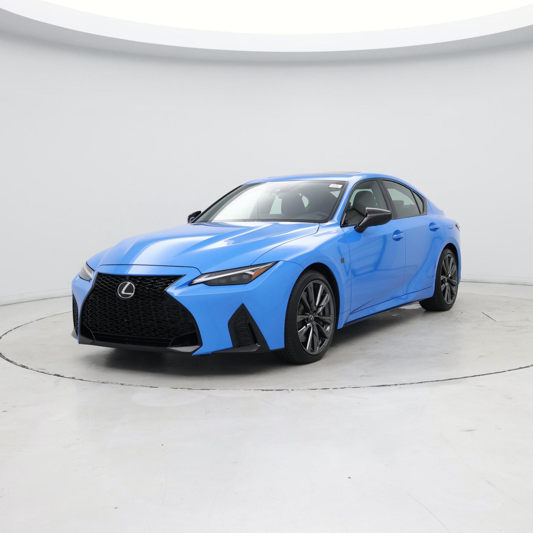 Thumbnail: 2024 Lexus IS - 4